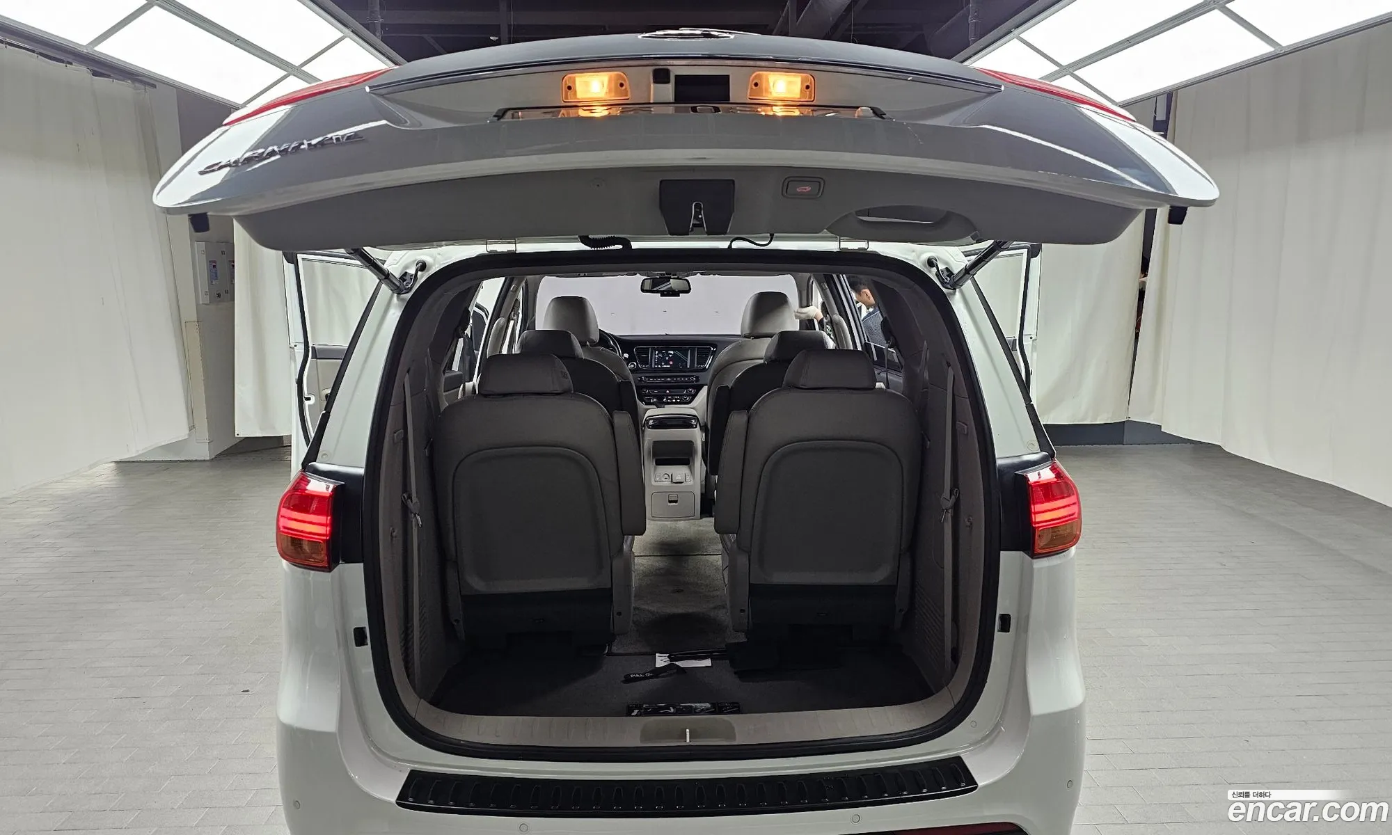 All New Carnival 9 -Seater Noblesse - фотография 827280