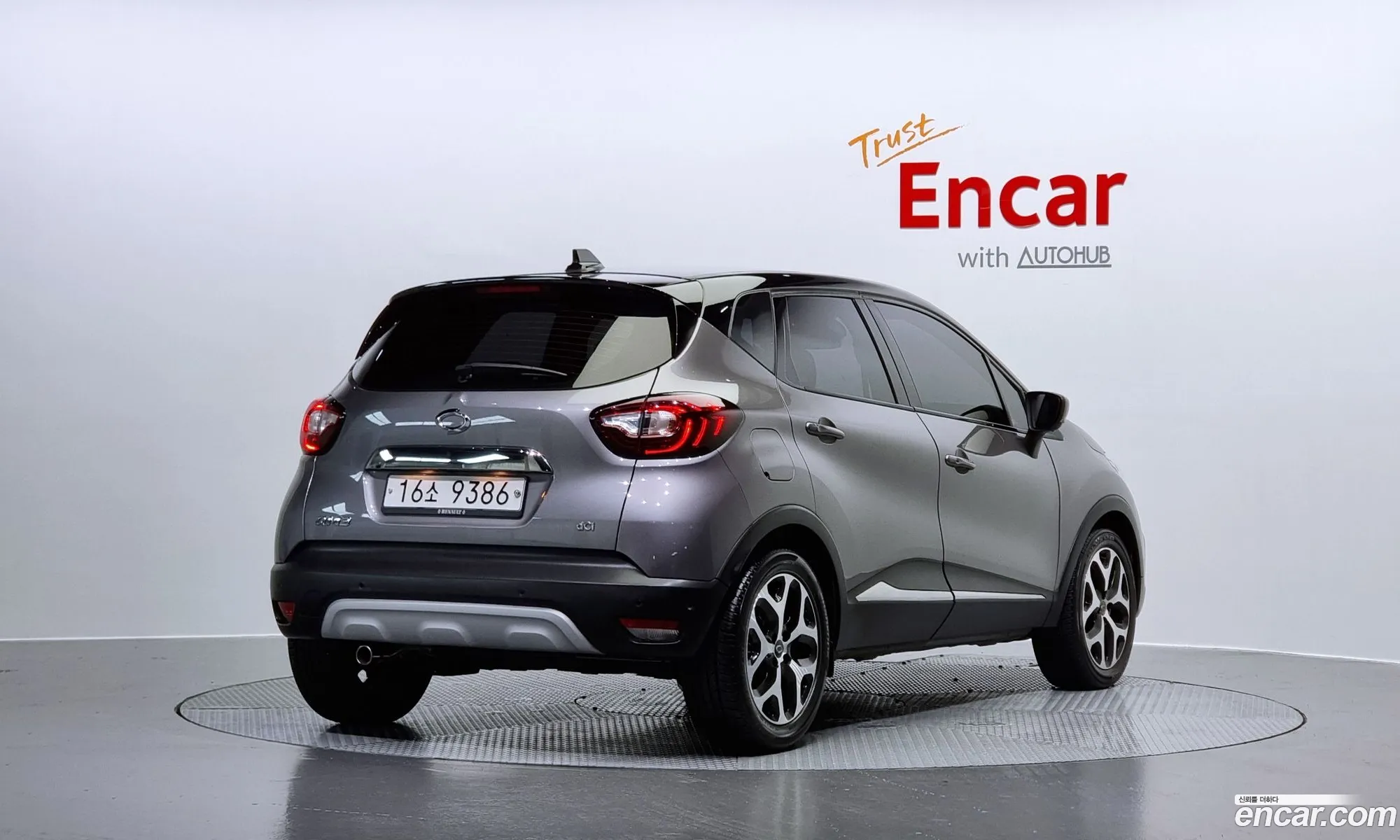 Renault Samsung Qm3 Re 2019 - фотография 2589264