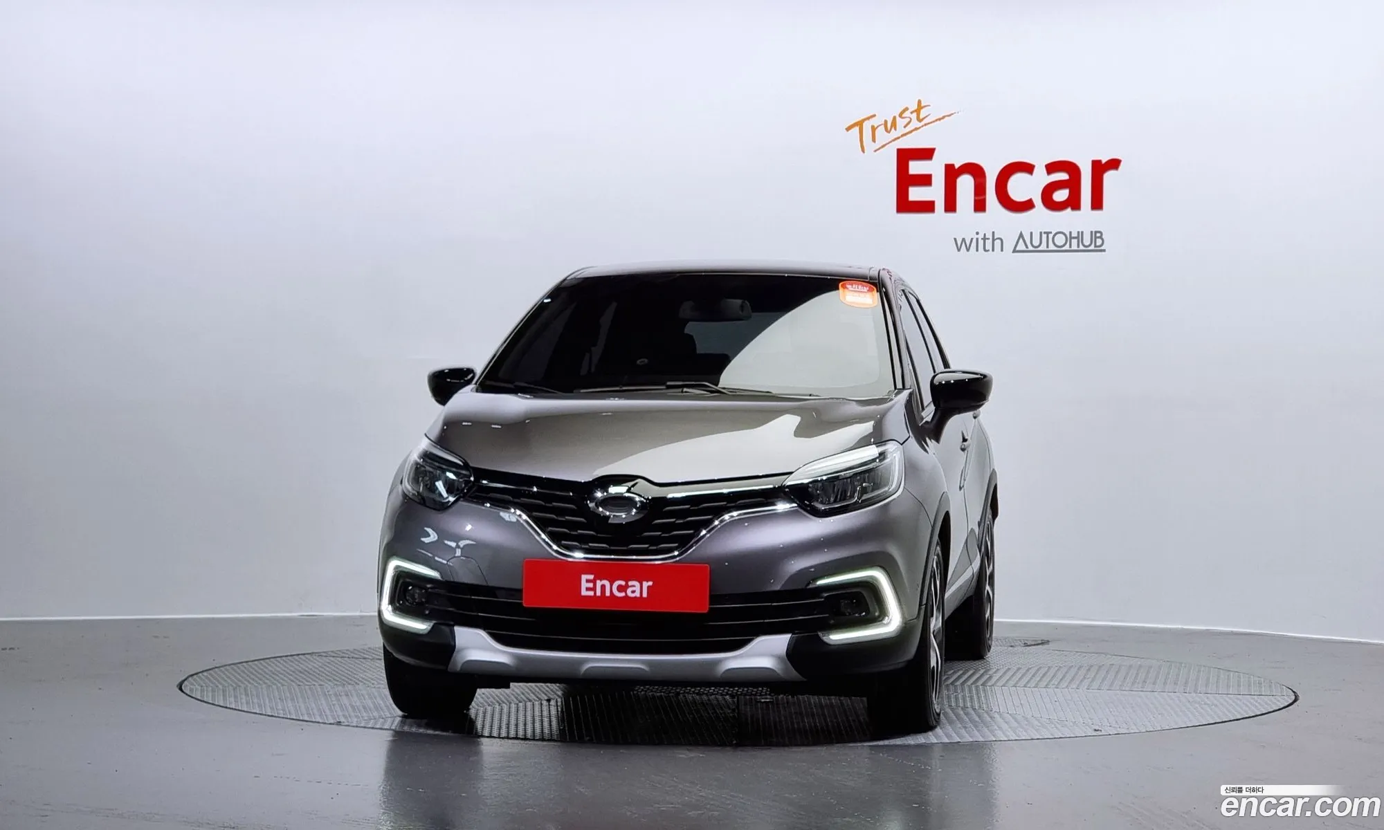 Renault Samsung Qm3 Re 2019 - фотография 2589265