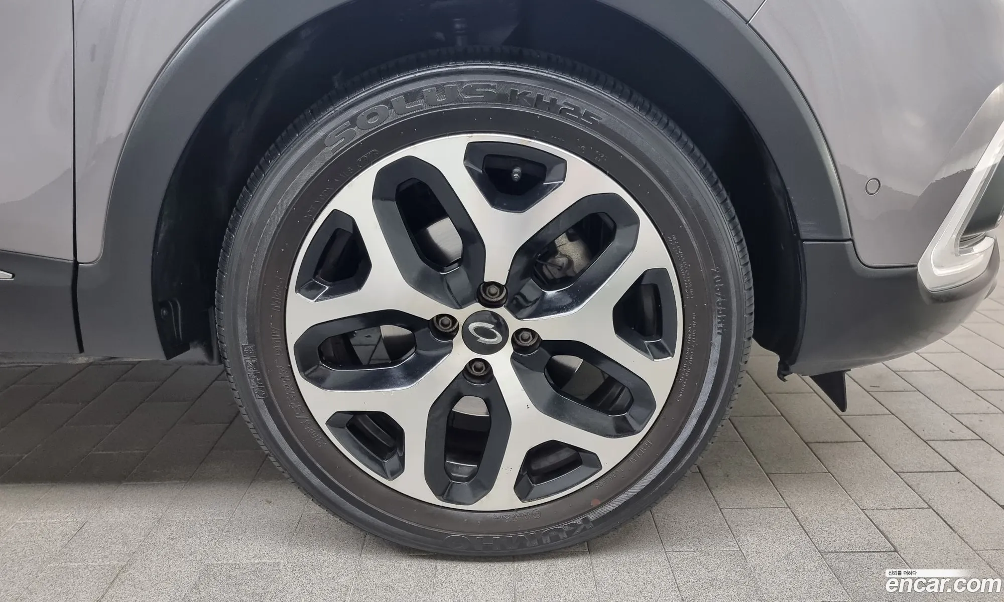 Renault Samsung Qm3 Re 2019 - фотография 2589267