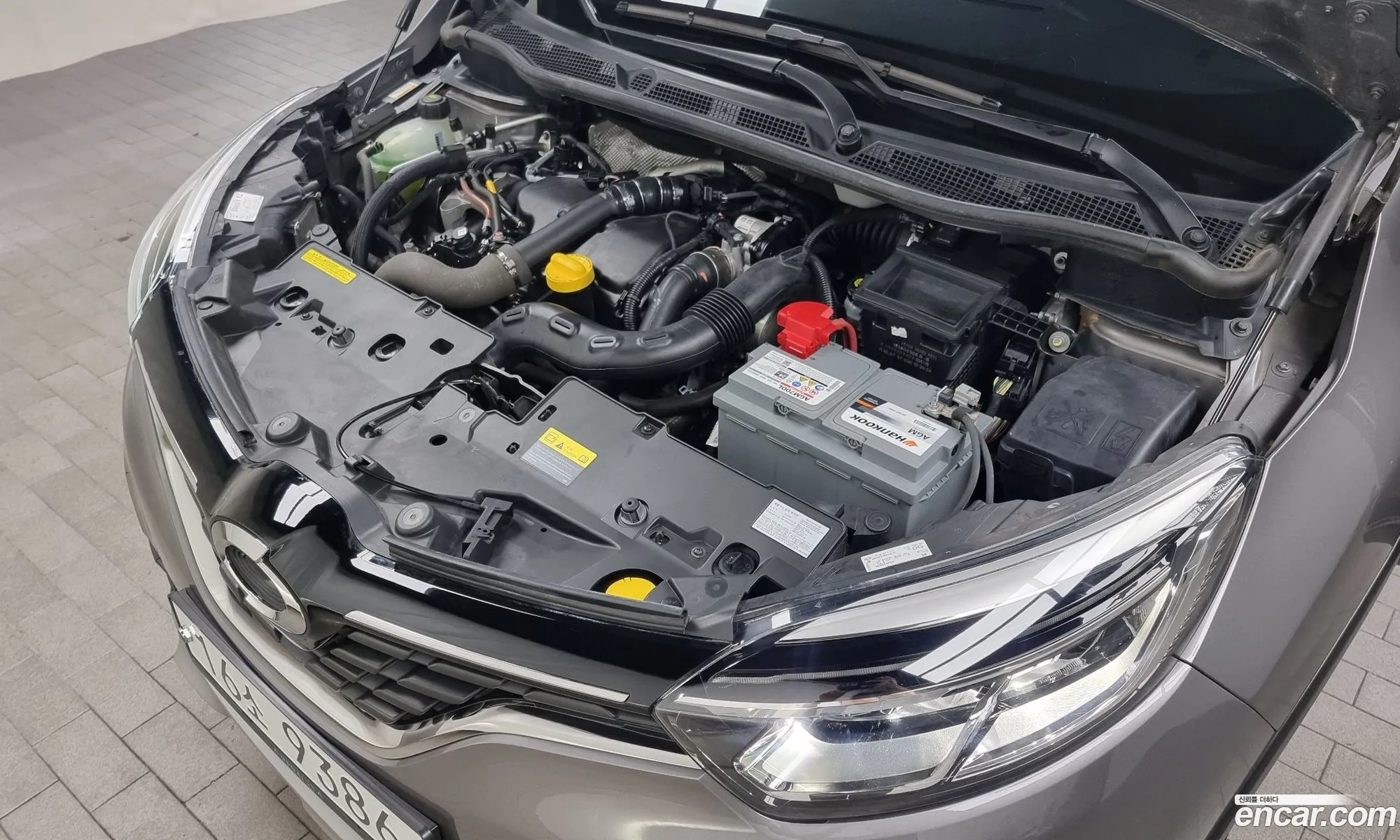 Renault Samsung Qm3 Re 2019 - фотография 2589268