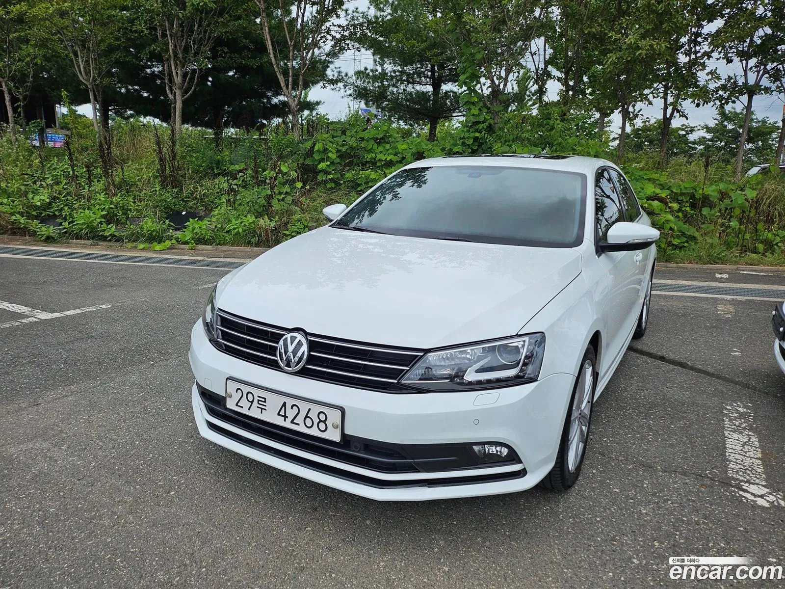 Volkswagen Jetta 20 Tdi Bluemotion Premium 2015 - фотография 7088872