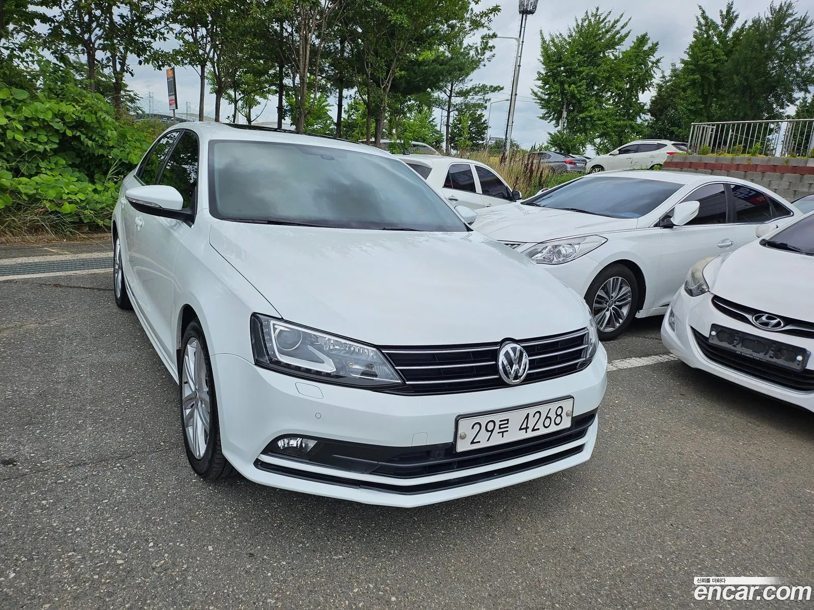 Volkswagen Jetta 20 Tdi Bluemotion Premium 2015 - фотография 7088873
