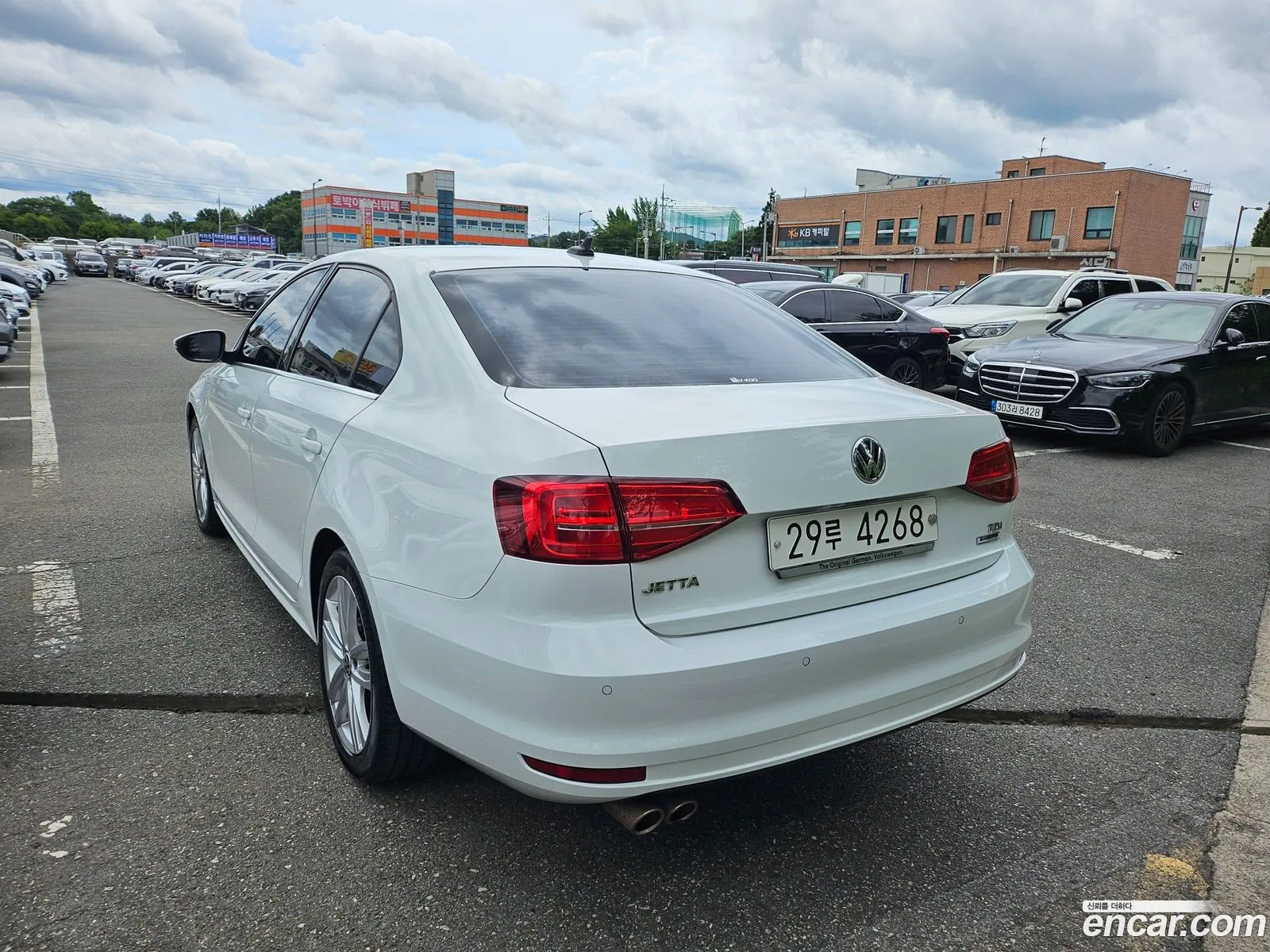 Volkswagen Jetta 20 Tdi Bluemotion Premium 2015 - фотография 7088875