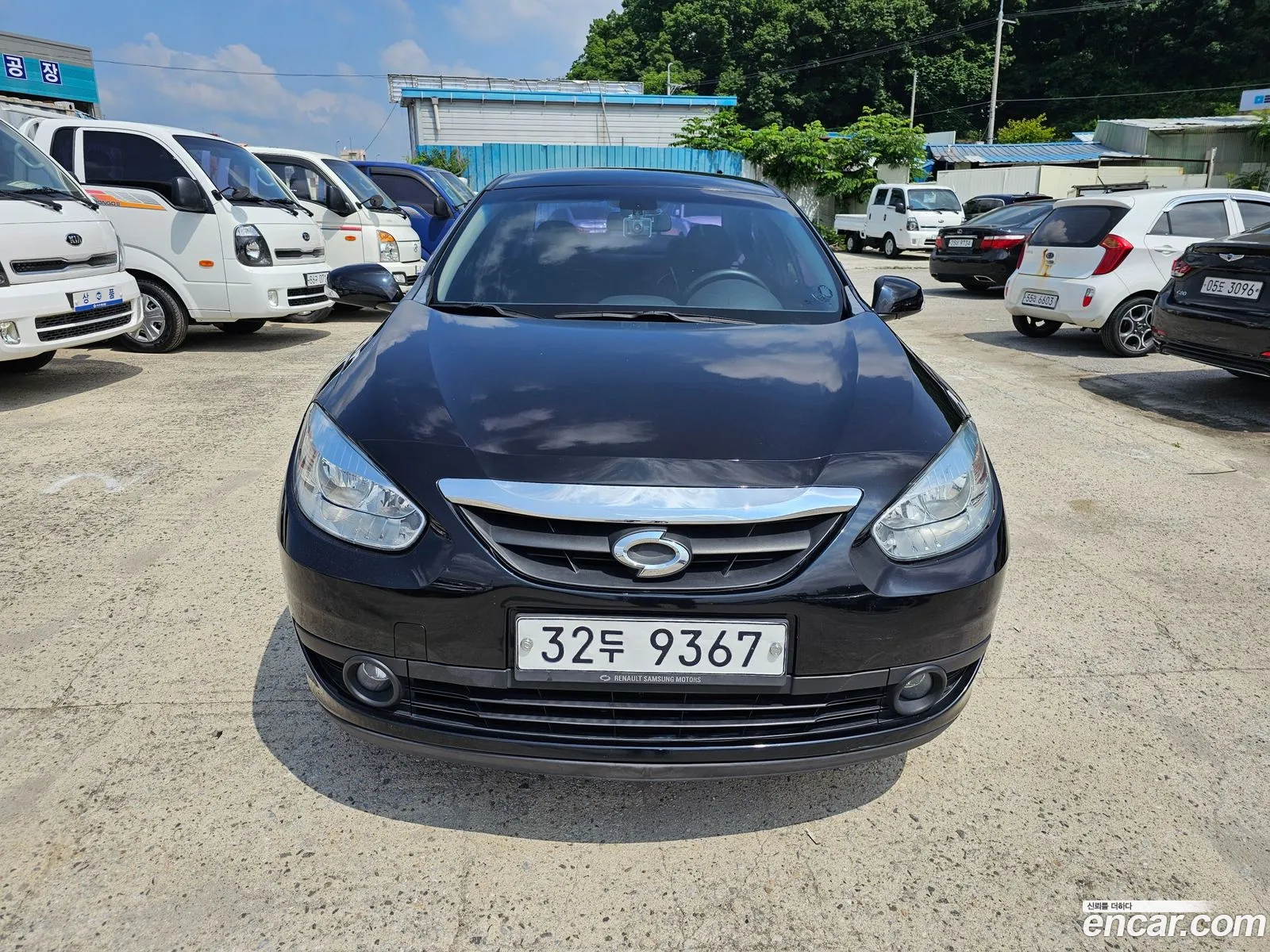 Renault Samsung Sm3 Se Black 2012 - фотография 2606231