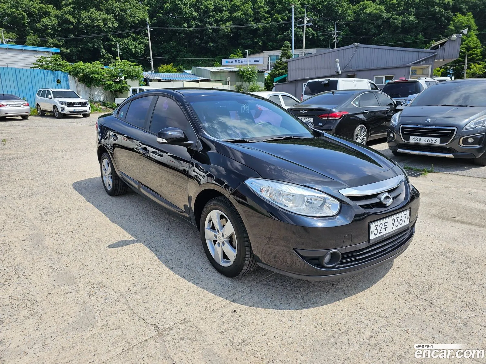 Renault Samsung Sm3 Se Black 2012 - фотография 2606232