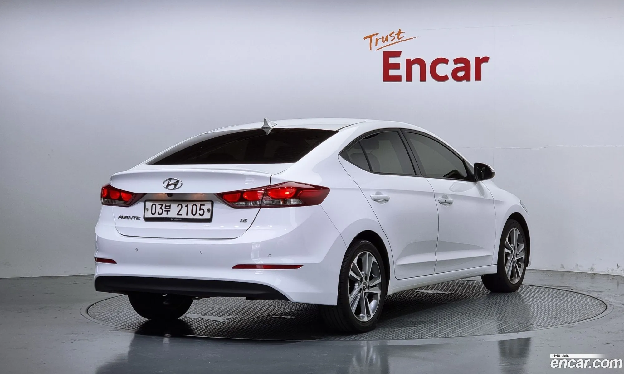 Hyundai Avante Vi 16 Gdi Value Plus 2018 - фотография 11881193