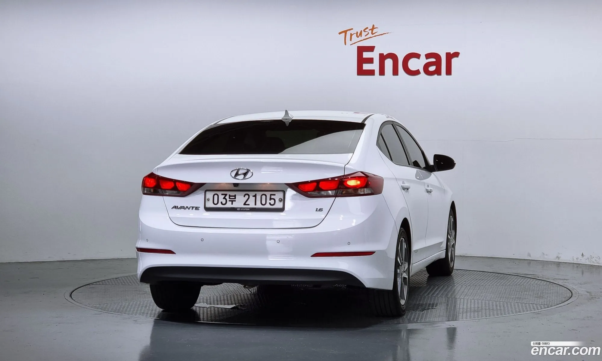 Hyundai Avante Vi 16 Gdi Value Plus 2018 - фотография 11881195