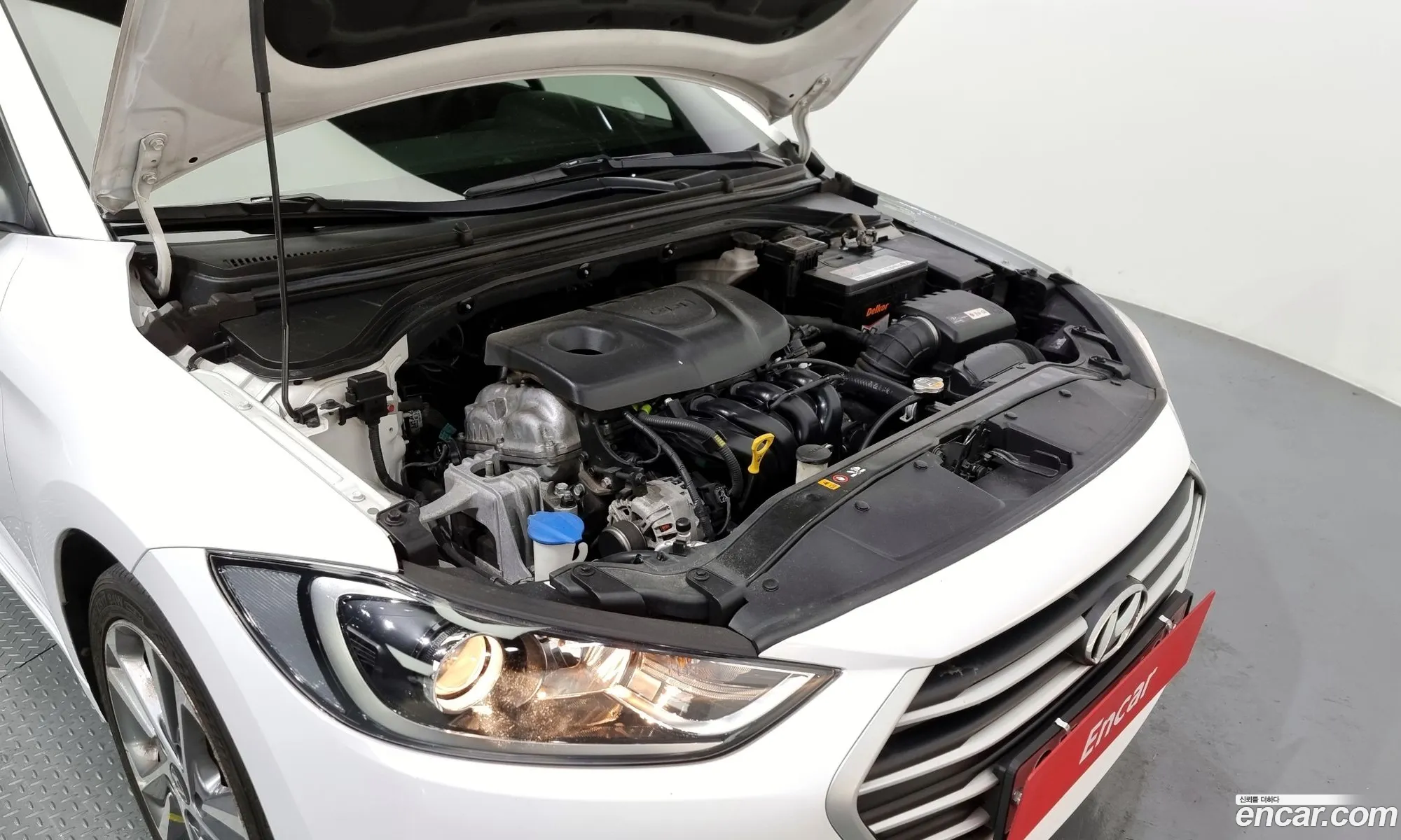 Hyundai Avante Vi 16 Gdi Value Plus 2018 - фотография 11881197