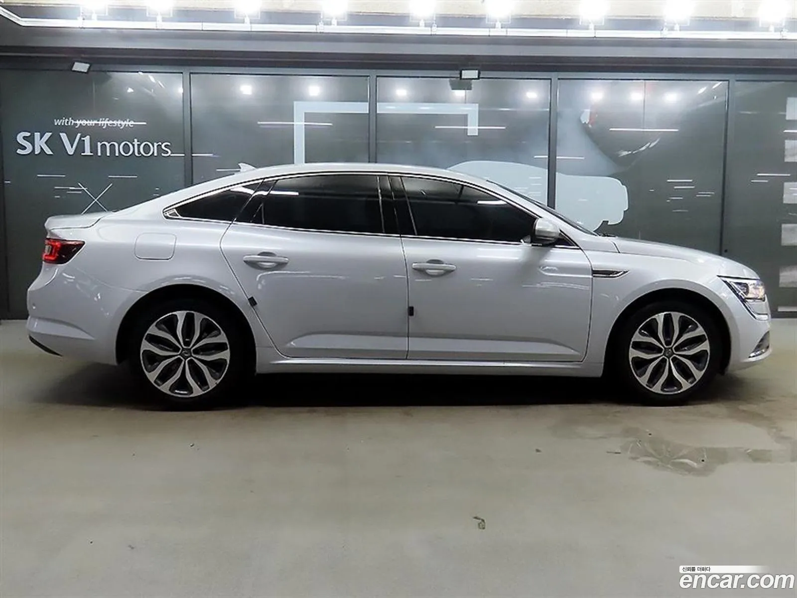 Renault Samsung Sm6 20Gdere 2016 - фотография 2016346