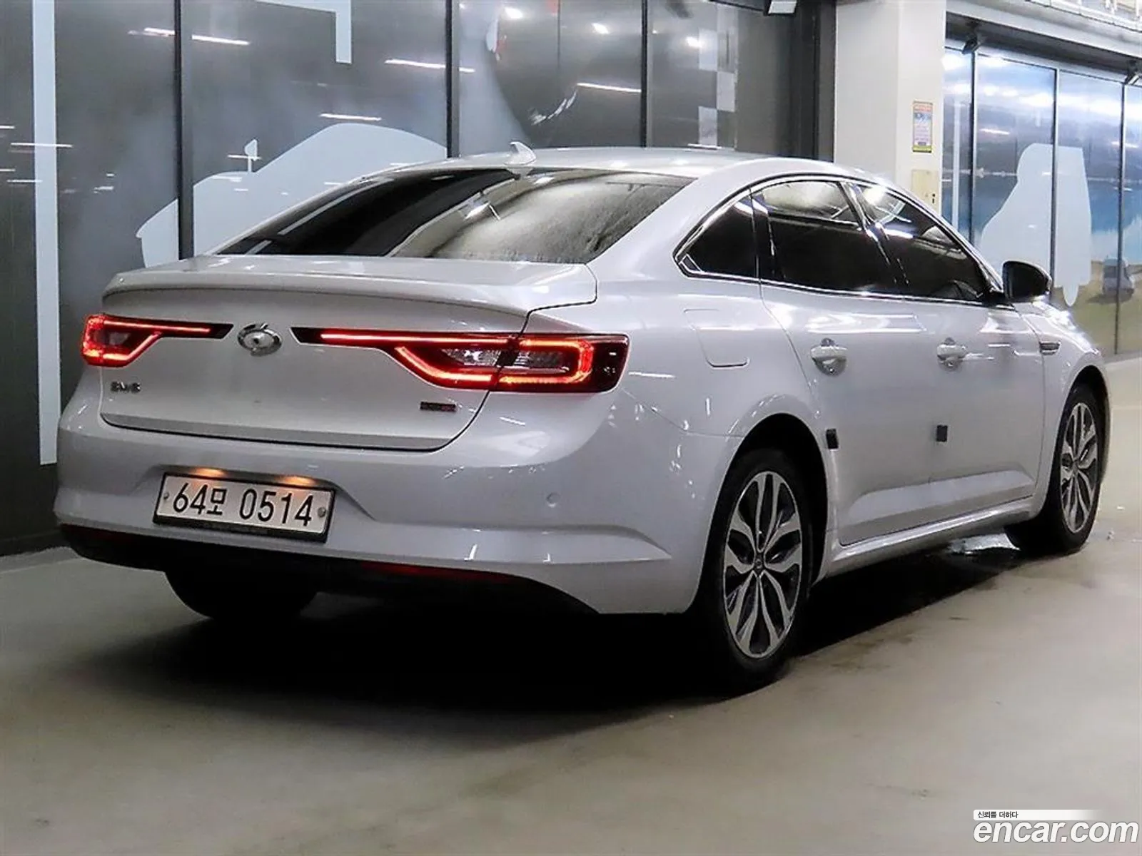Renault Samsung Sm6 20Gdere 2016 - фотография 2016347