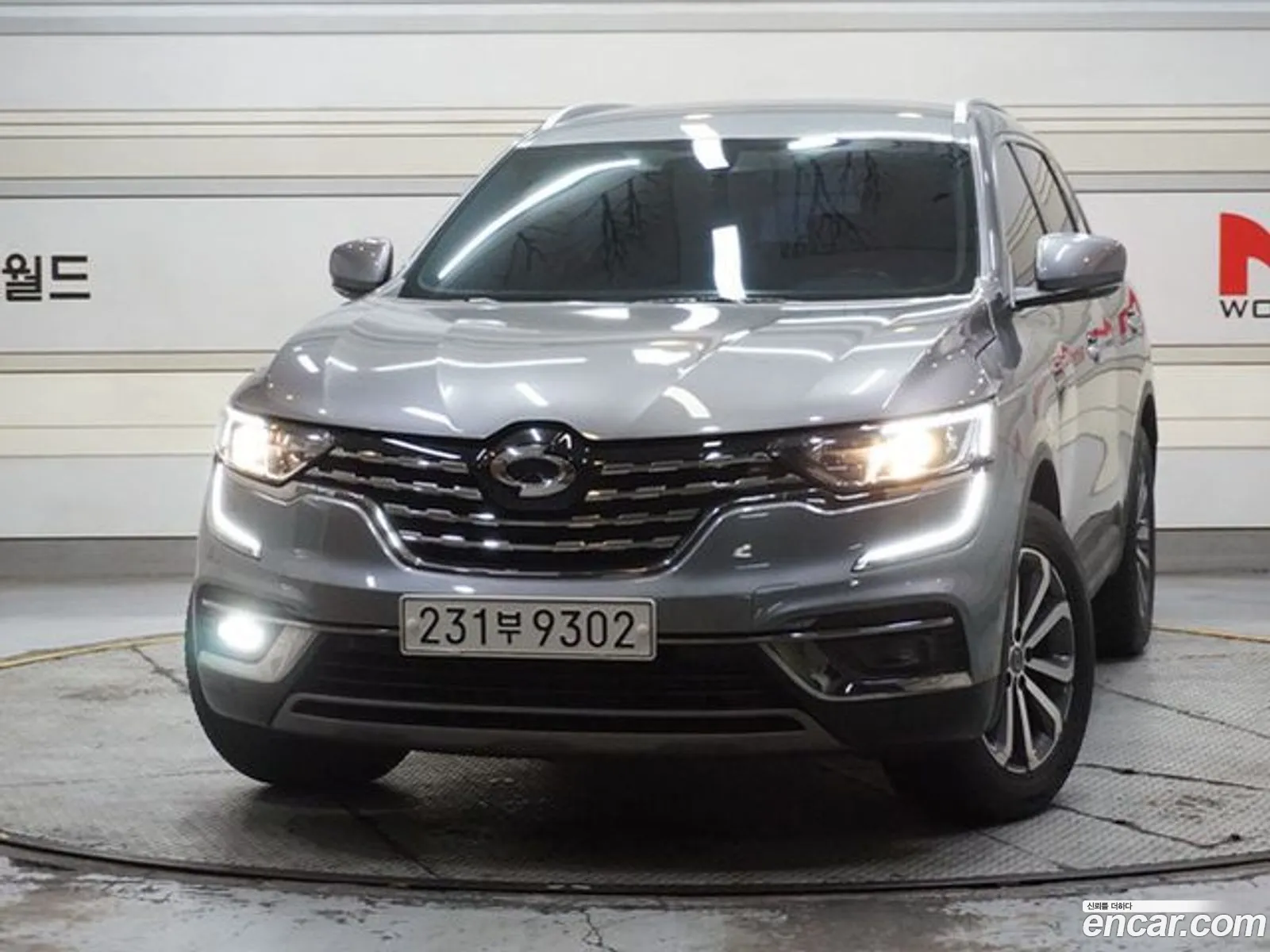 Renault Samsung Qm6 20 Lpe Re 2Wd 2020 - фотография 14708401