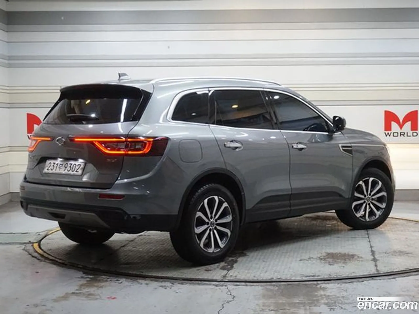 Renault Samsung Qm6 20 Lpe Re 2Wd 2020 - фотография 14708402