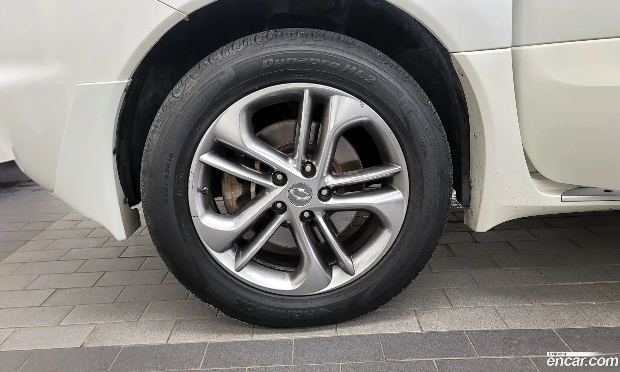 Renault Samsung Qm5 Qm5 Diesel 4Wd Re 2013 - фотография 2600214
