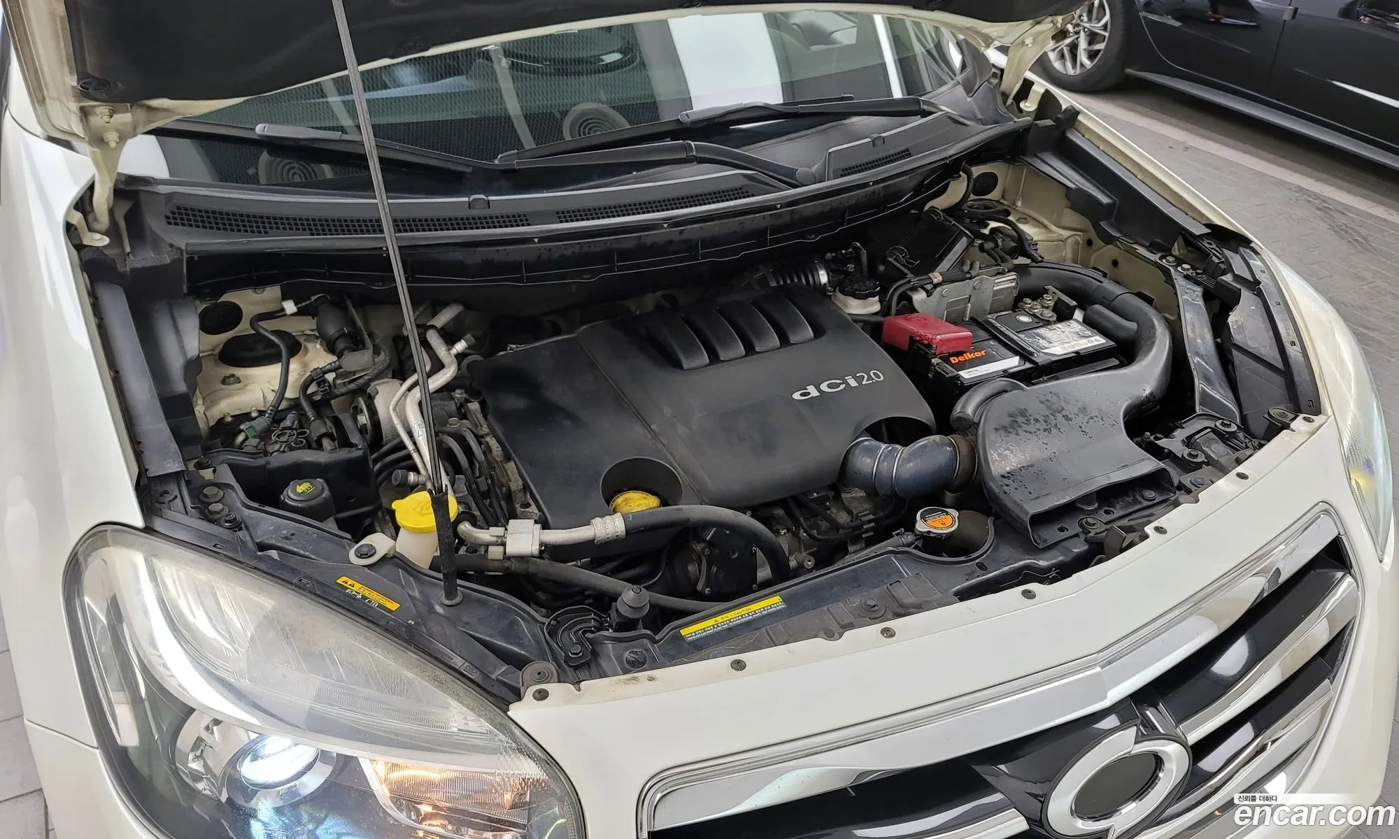 Renault Samsung Qm5 Qm5 Diesel 4Wd Re 2013 - фотография 2600215