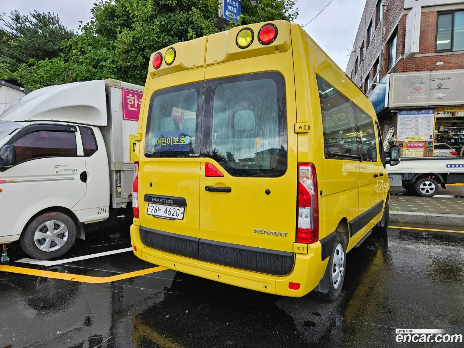 Renault Samsung Master Child Safety Car 2020 - фотография 2606186