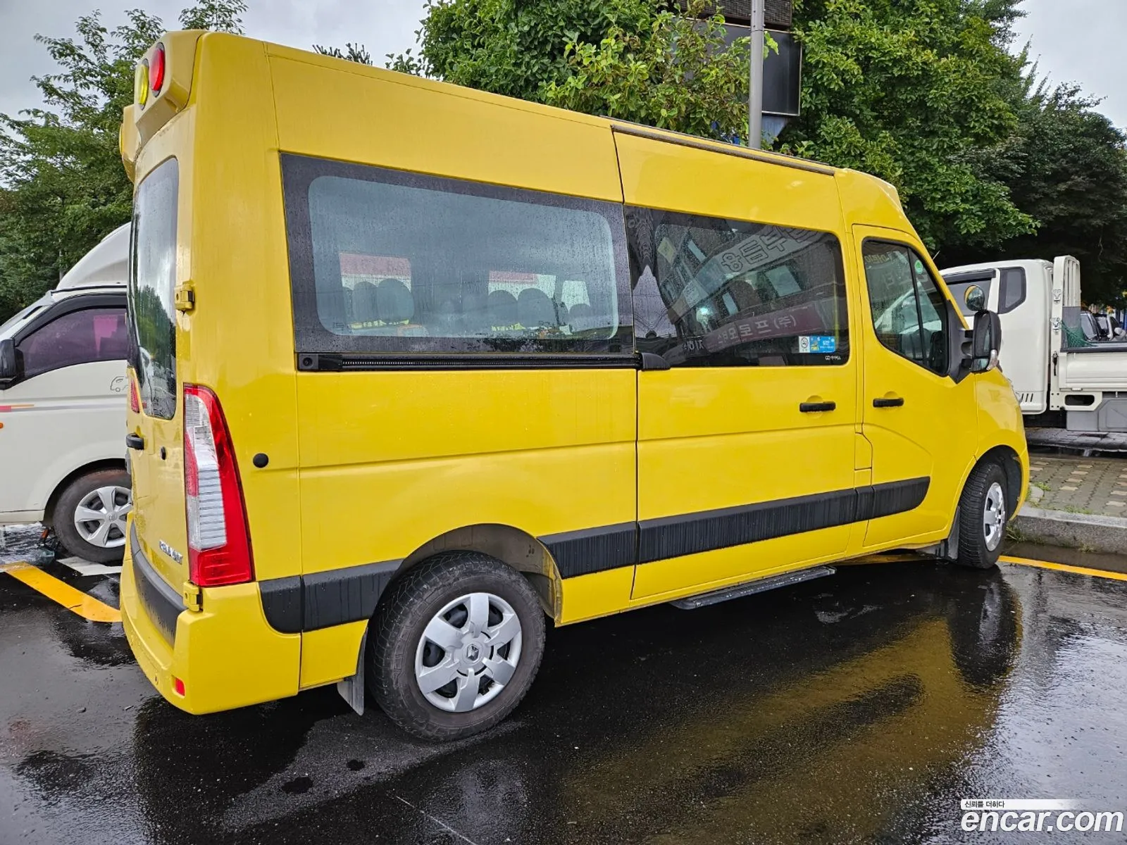 Renault Samsung Master Child Safety Car 2020 - фотография 2606187