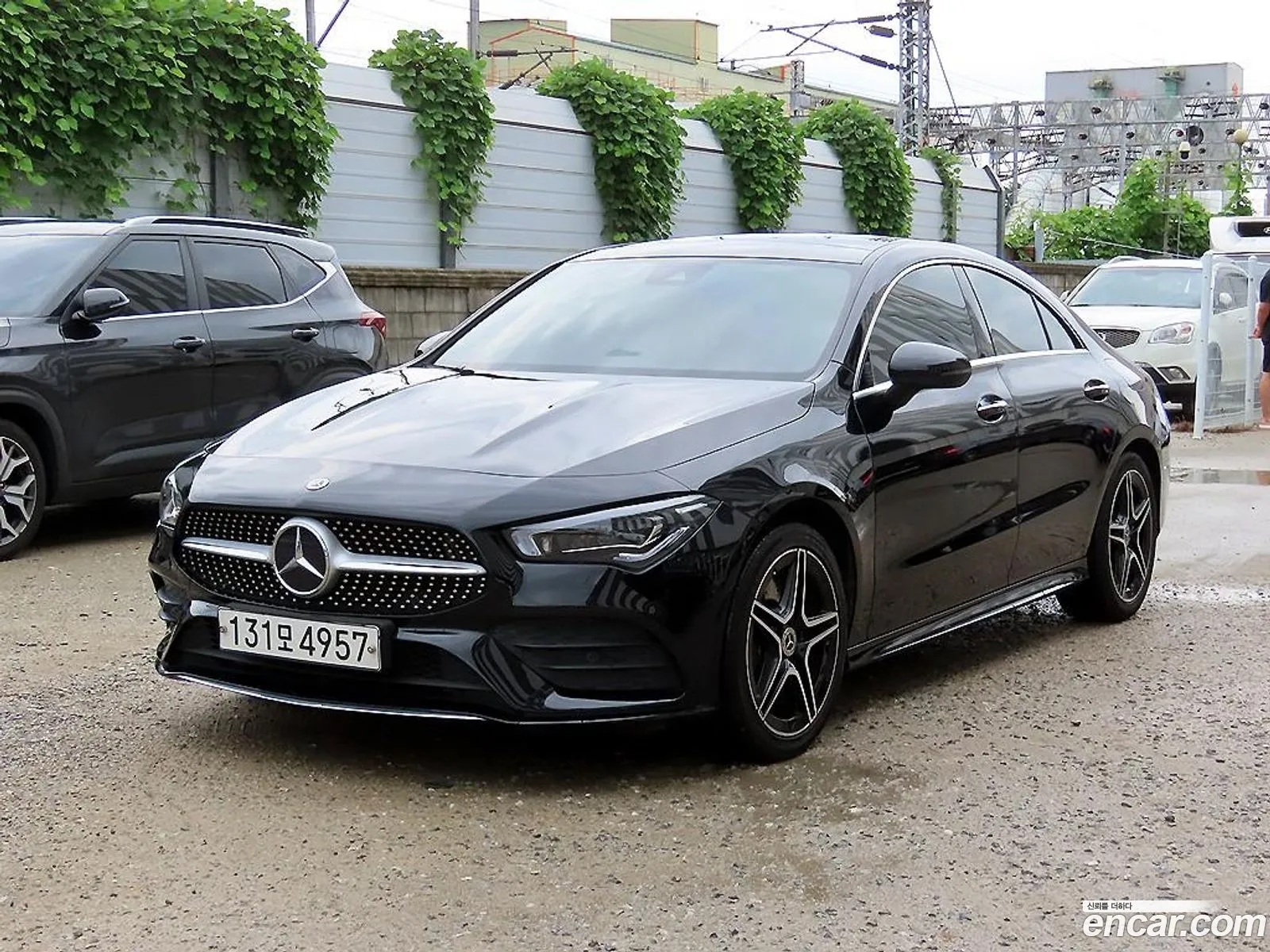 Mercedes-Benz Cla-Klasse Ii C118 X118 Cla250 4Matic 2020 - фотография 18572844