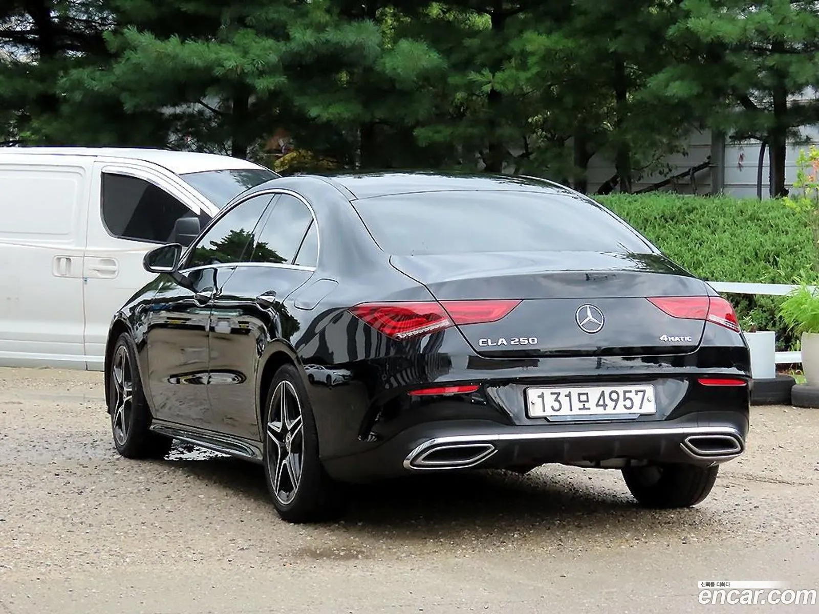 Mercedes-Benz Cla-Klasse Ii C118 X118 Cla250 4Matic 2020 - фотография 18572845