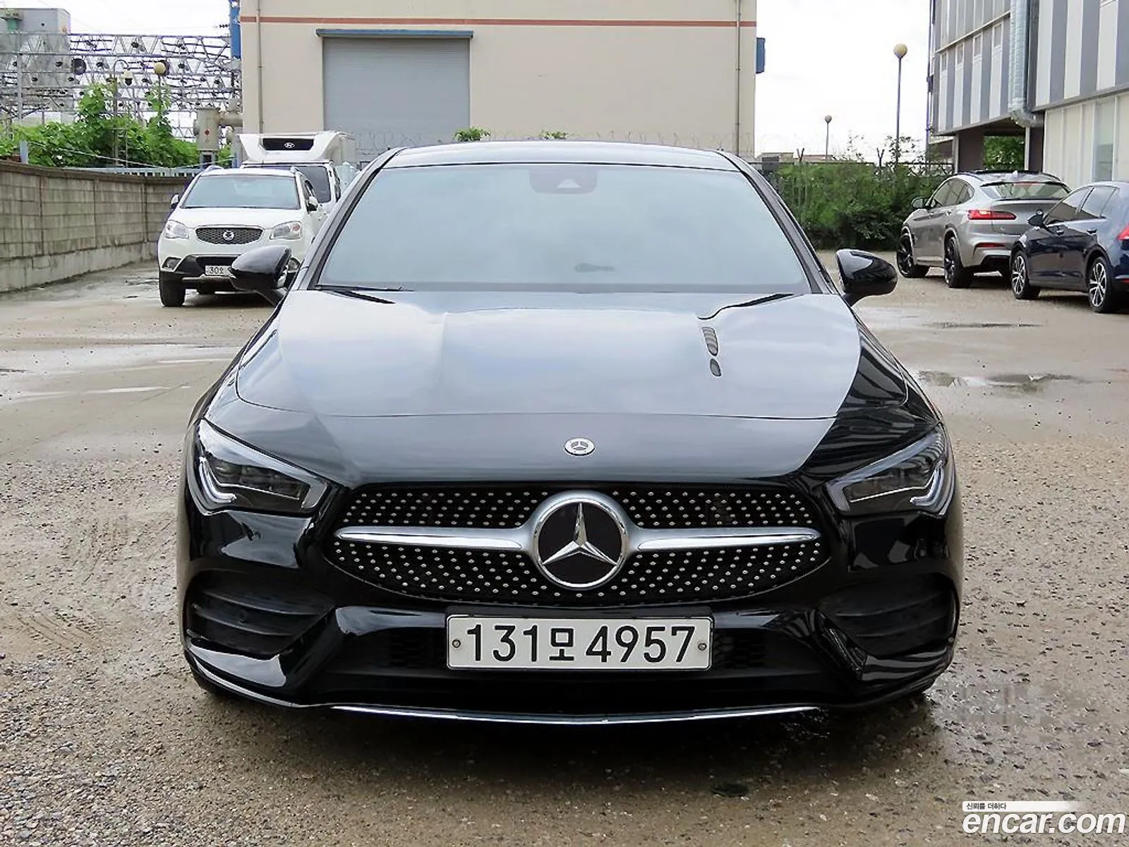 Mercedes-Benz Cla-Klasse Ii C118 X118 Cla250 4Matic 2020 - фотография 18572846