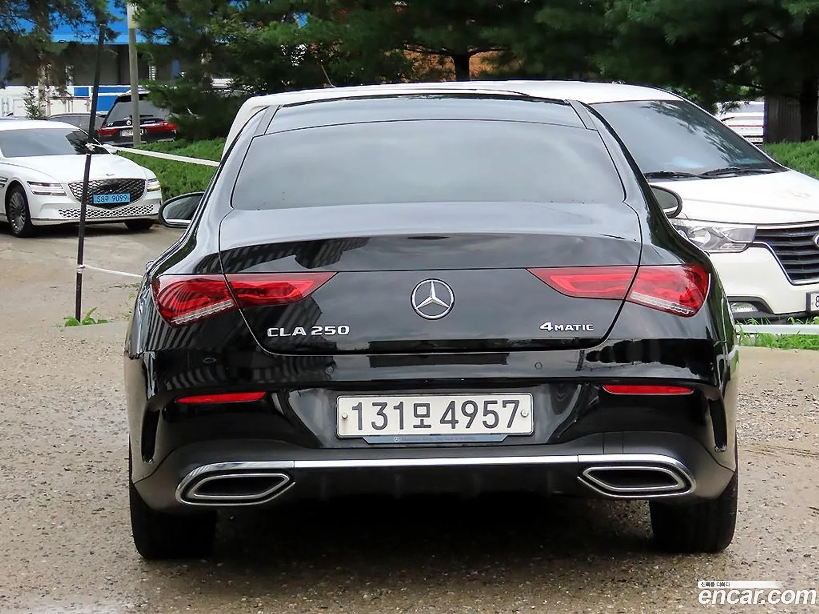 Mercedes-Benz Cla-Klasse Ii C118 X118 Cla250 4Matic 2020 - фотография 18572847