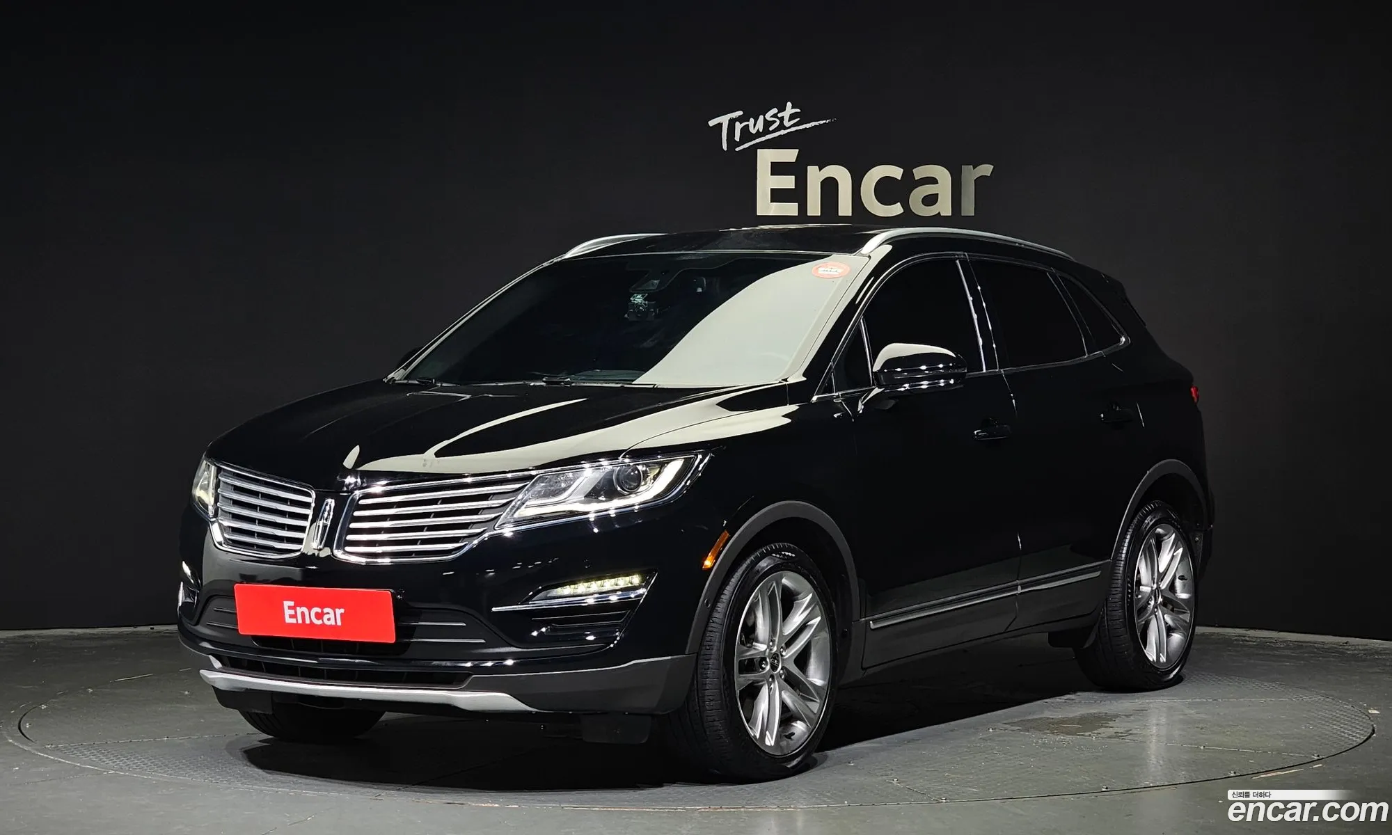 Lincoln Mkc 20 Awd 2016 - фотография 4609730
