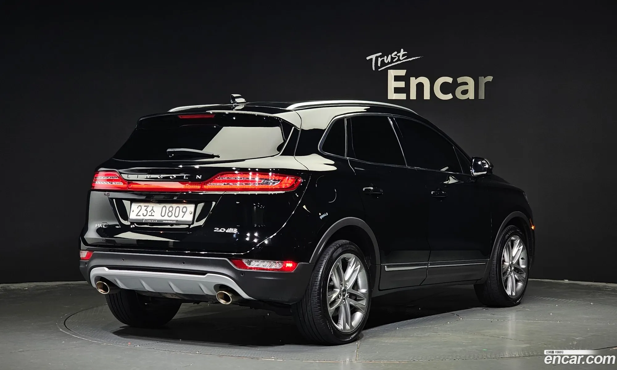 Lincoln Mkc 20 Awd 2016 - фотография 4609731