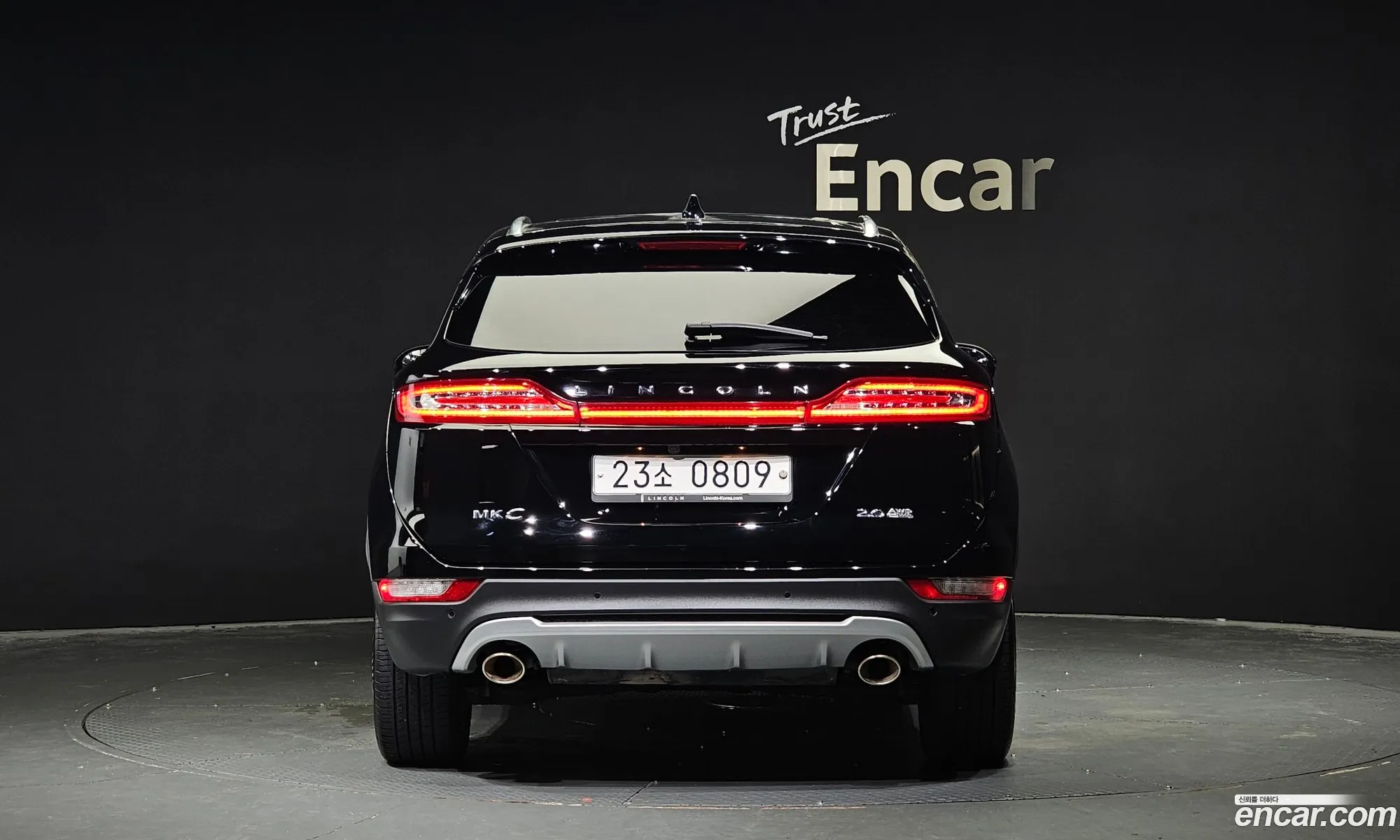 Lincoln Mkc 20 Awd 2016 - фотография 4609733