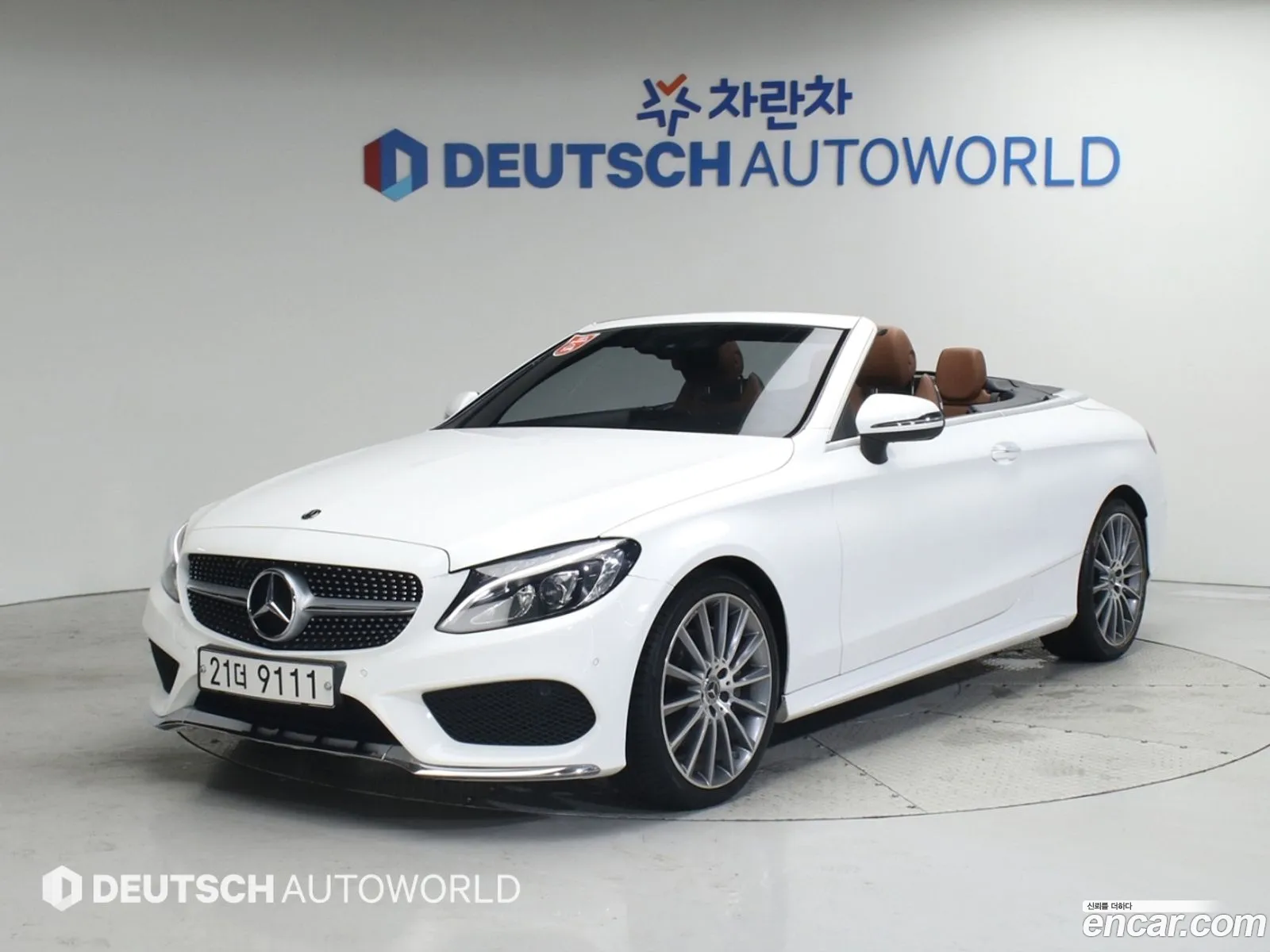 Mercedes-Benz C-Klasse Iv W205 C200 Cabriolet 2018 - фотография 18572259