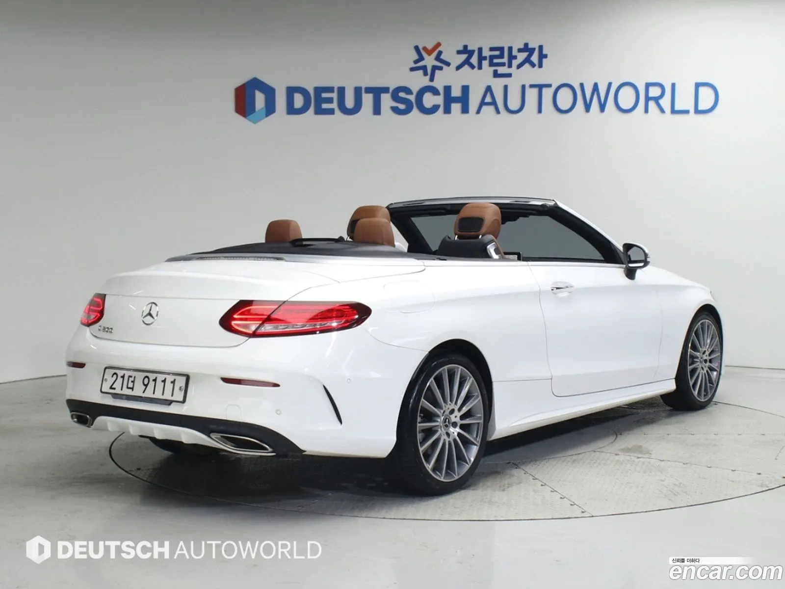 Mercedes-Benz C-Klasse Iv W205 C200 Cabriolet 2018 - фотография 18572260
