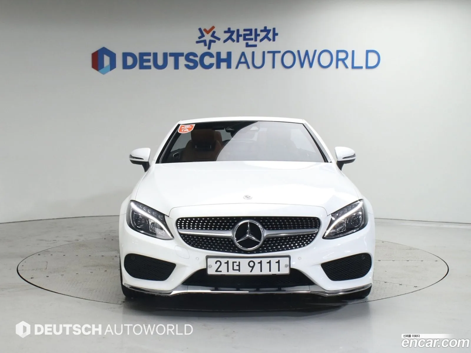 Mercedes-Benz C-Klasse Iv W205 C200 Cabriolet 2018 - фотография 18572261