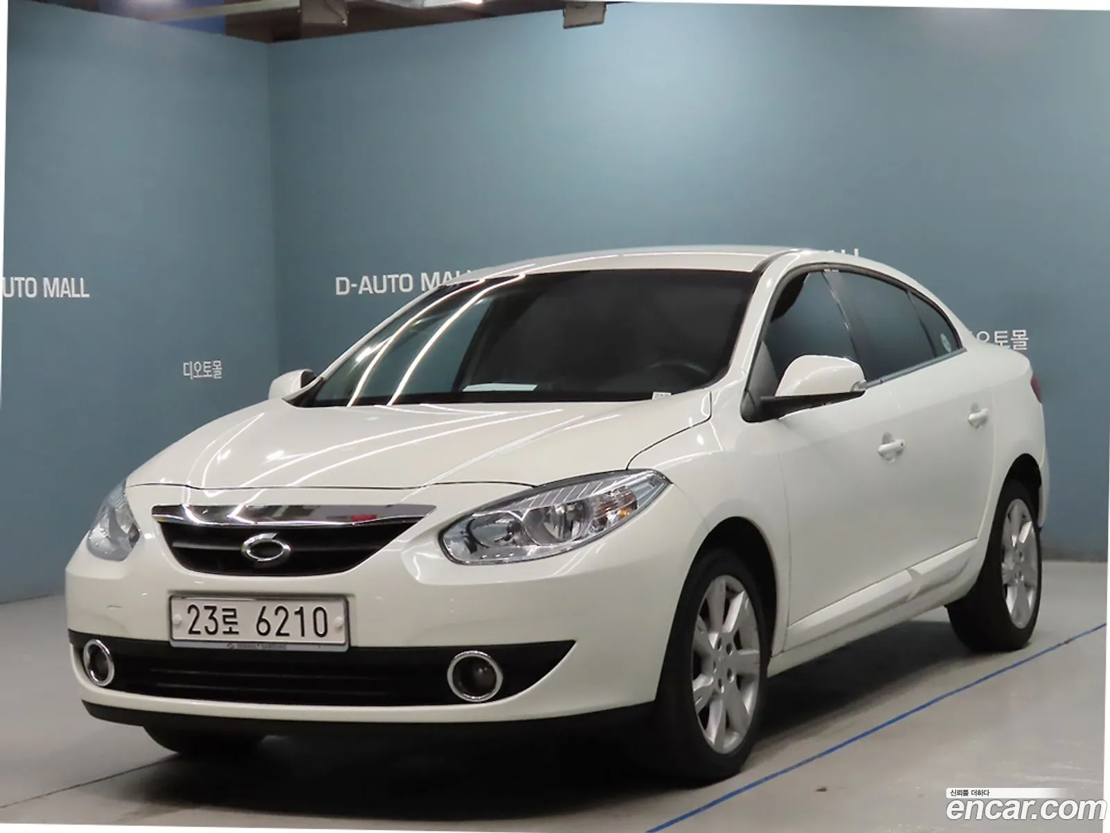 Renault Samsung Sm3 Ii Re 2010 - фотография 2606242
