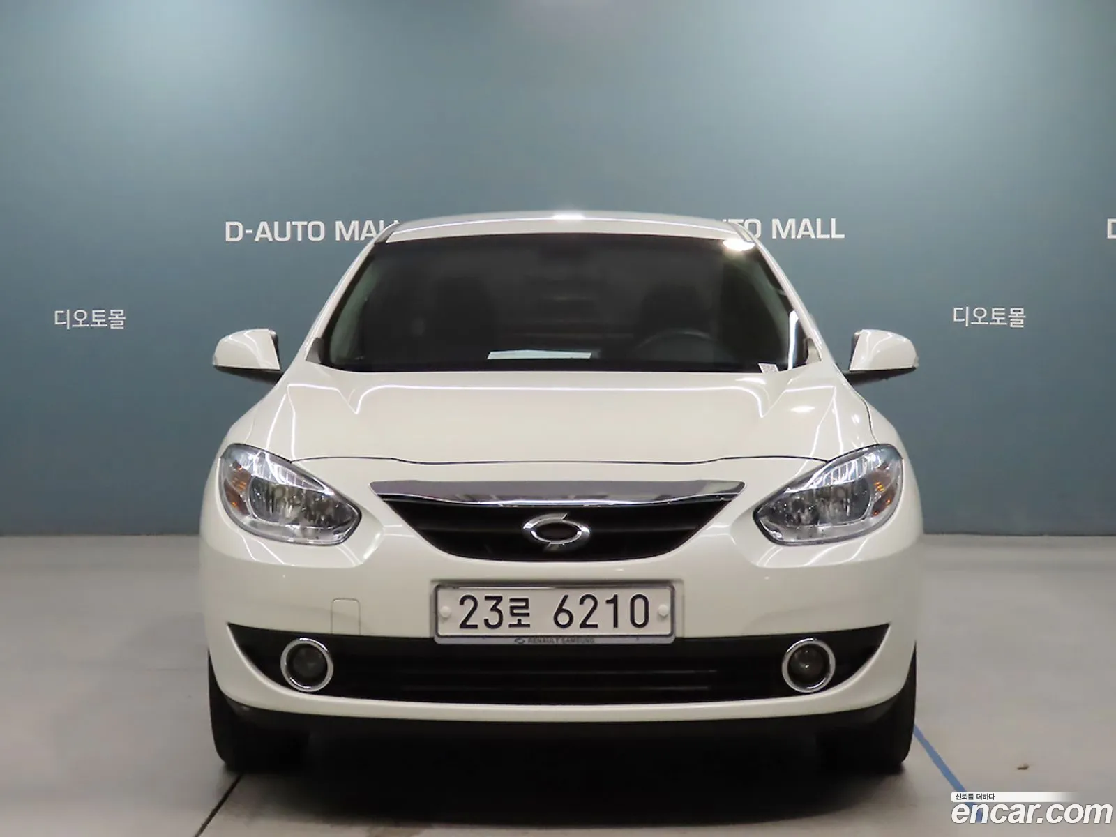Renault Samsung Sm3 Ii Re 2010 - фотография 2606243