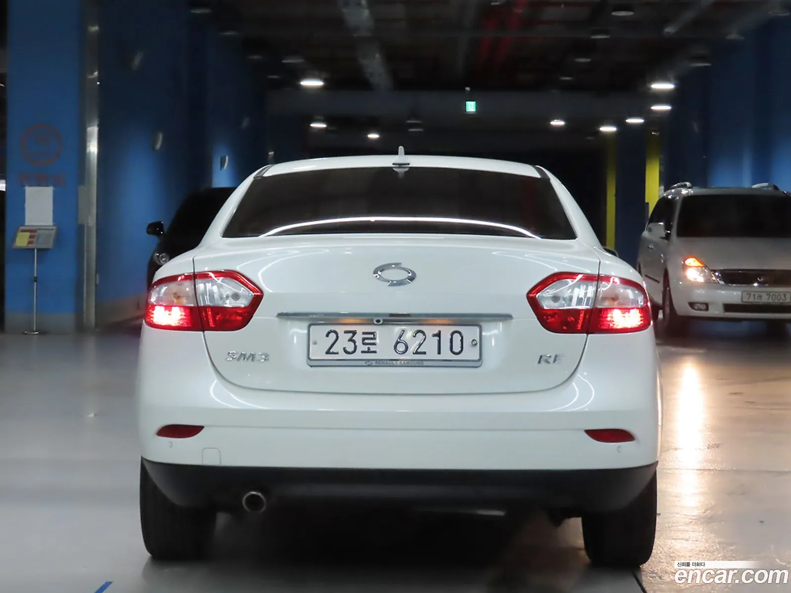 Renault Samsung Sm3 Ii Re 2010 - фотография 2606244