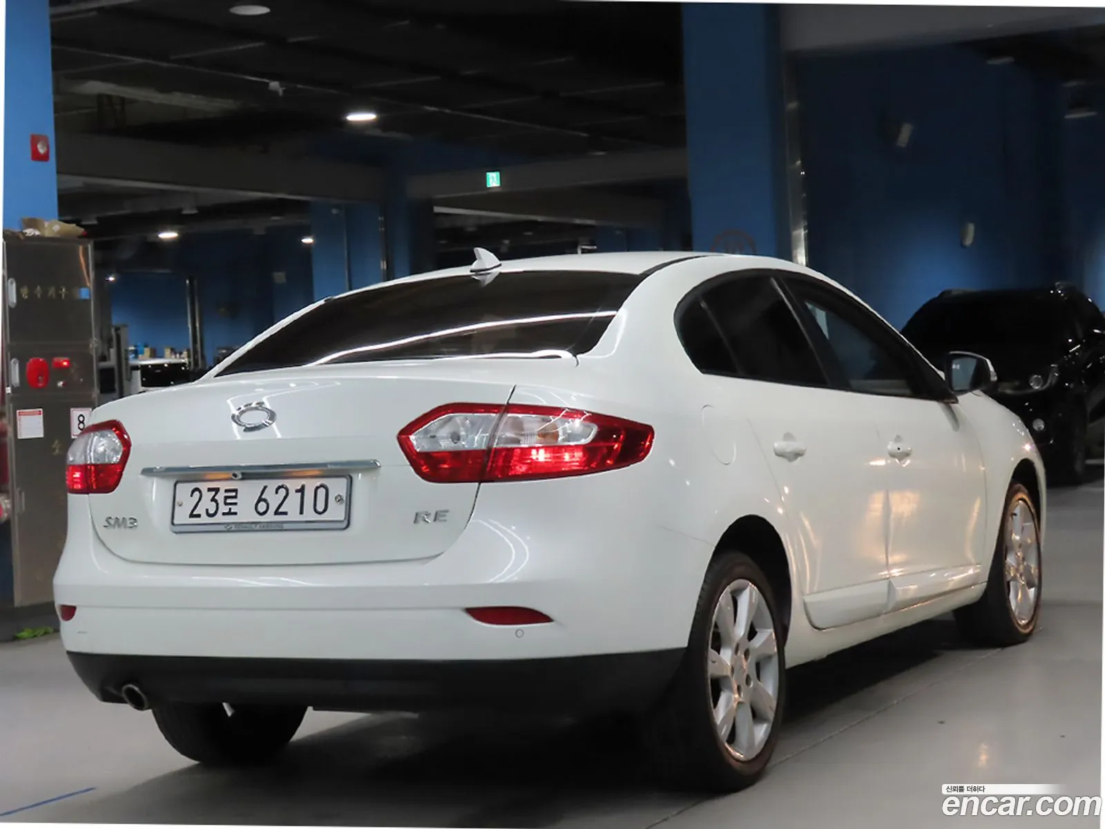 Renault Samsung Sm3 Ii Re 2010 - фотография 2606245