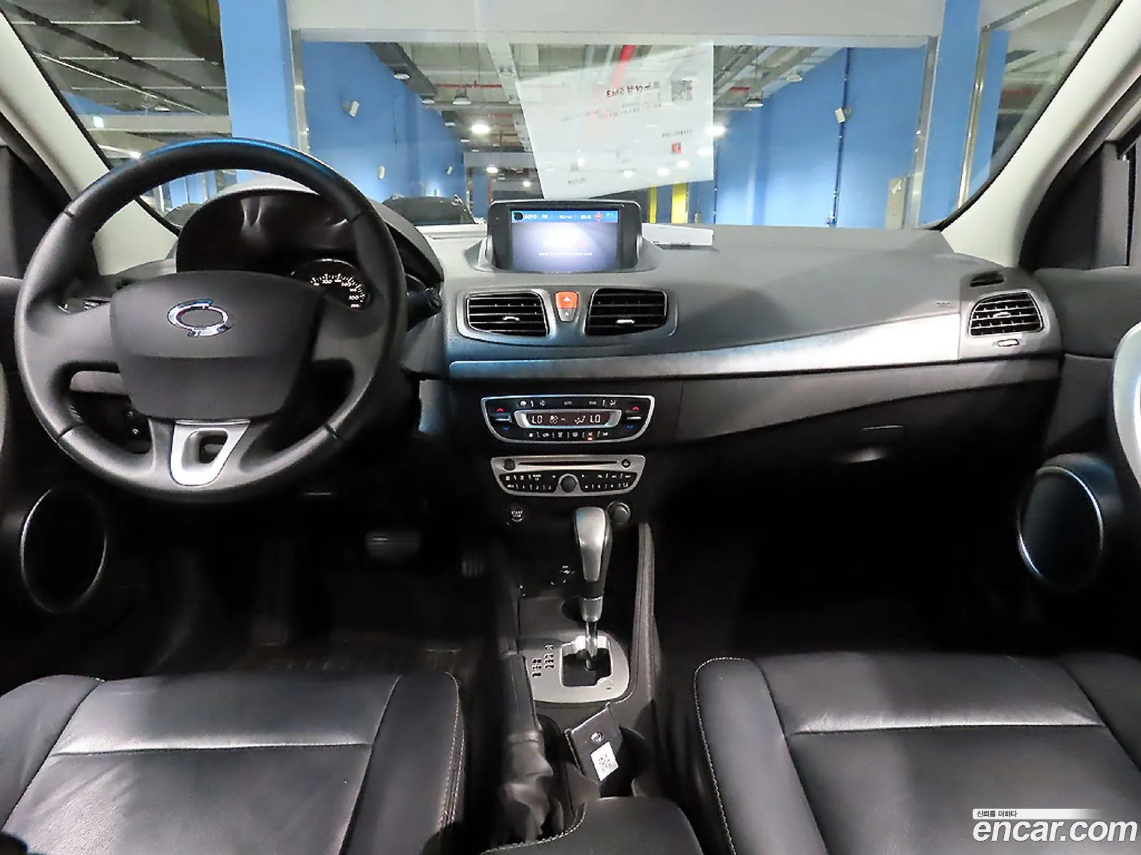 Renault Samsung Sm3 Ii Re 2010 - фотография 2606246