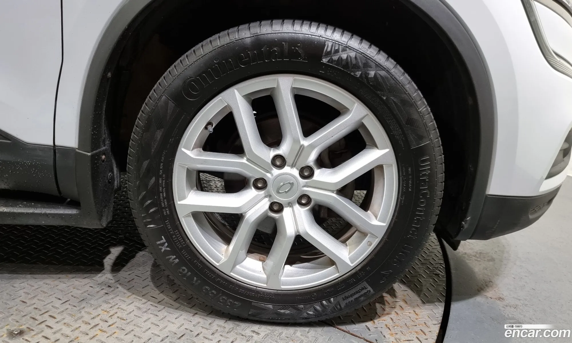 Renault Samsung Qm6 Gasoline 2Wd Le 2018 - фотография 2606694