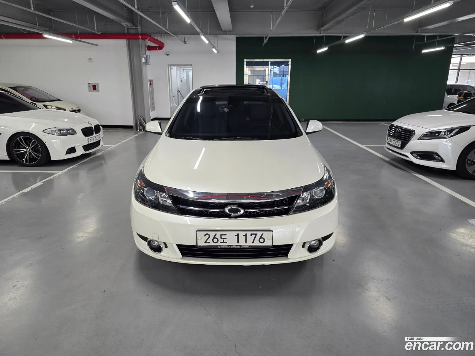 Renault Samsung Sm5 Se Plus 2011 - фотография 1692780