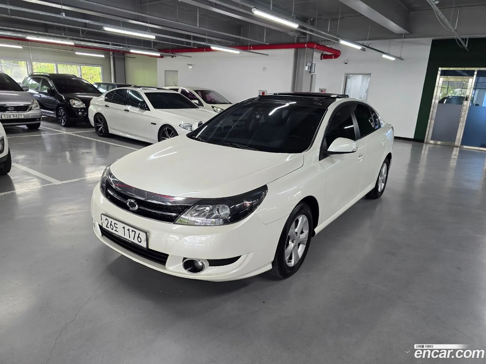 Renault Samsung Sm5 Se Plus 2011 - фотография 1692781