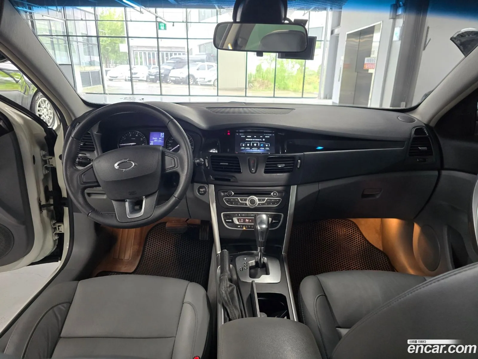 Renault Samsung Sm5 Se Plus 2011 - фотография 1692785