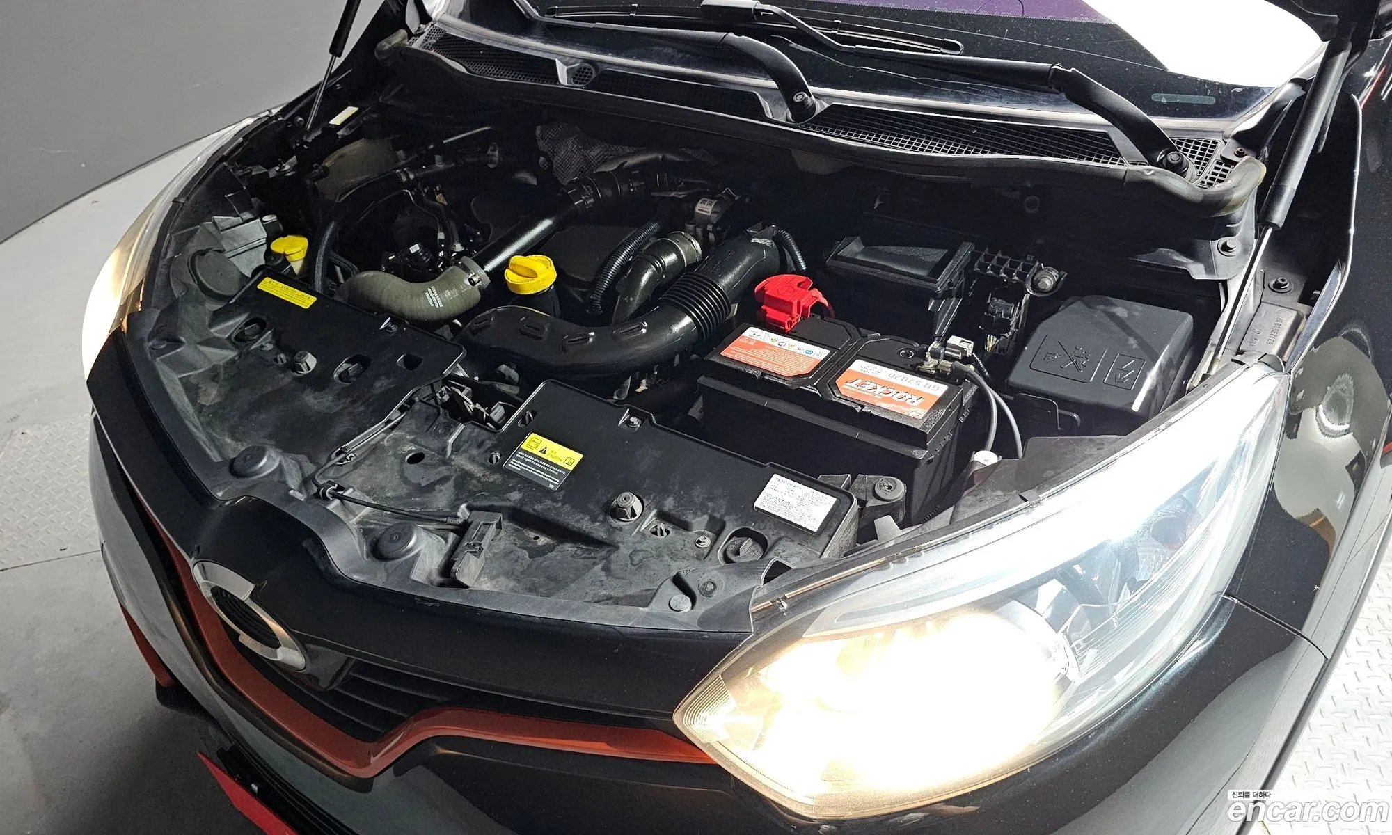 Renault Samsung Qm3 Re 2015 - фотография 17506430