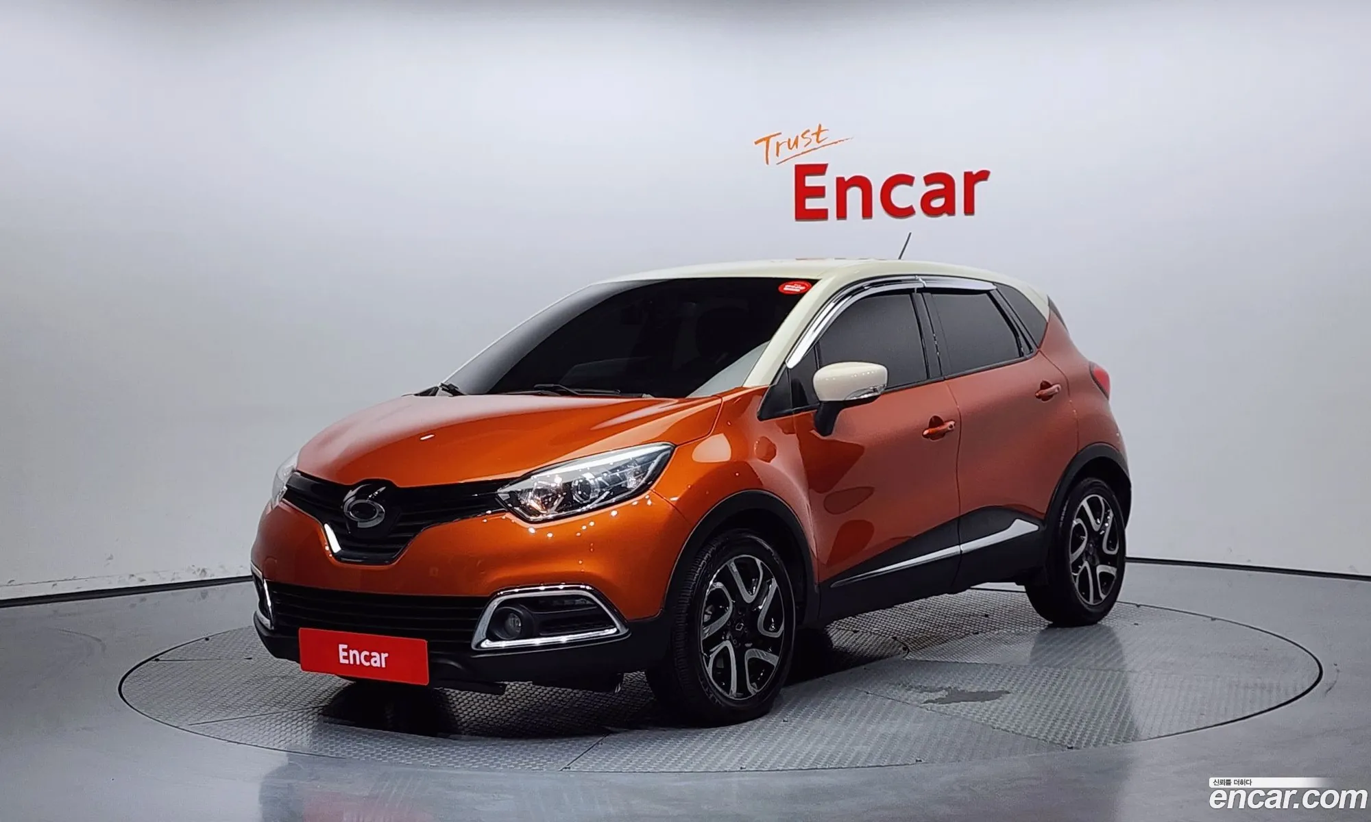Renault Samsung Qm3 Re 2015 - фотография 2580799