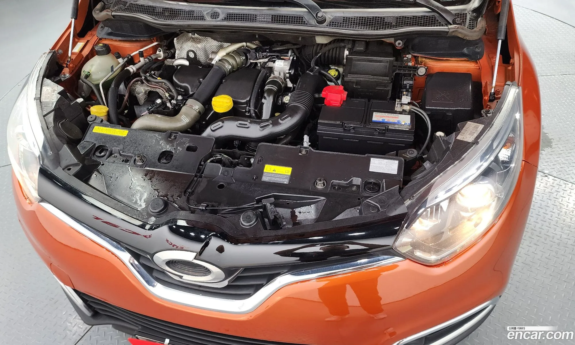 Renault Samsung Qm3 Re 2015 - фотография 2580804