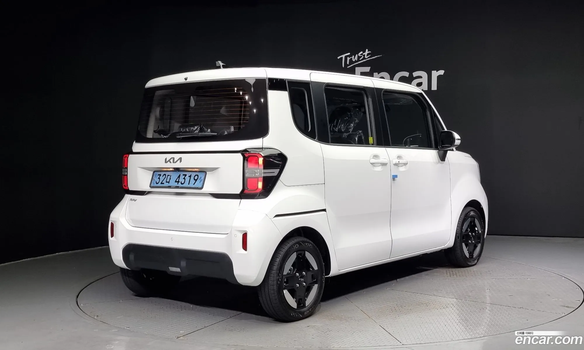 Kia Ray Air 2024 - фотография 12541833