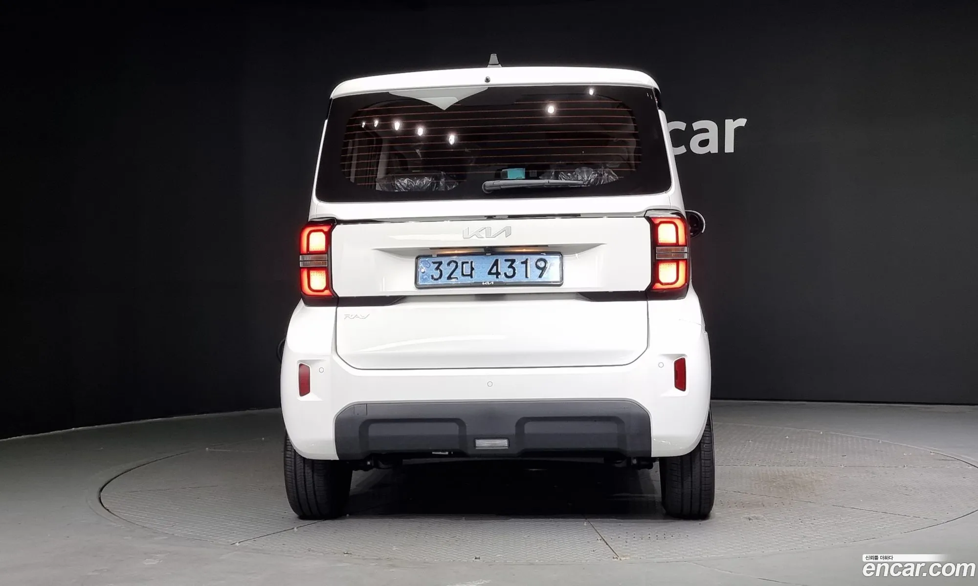 Kia Ray Air 2024 - фотография 12541835