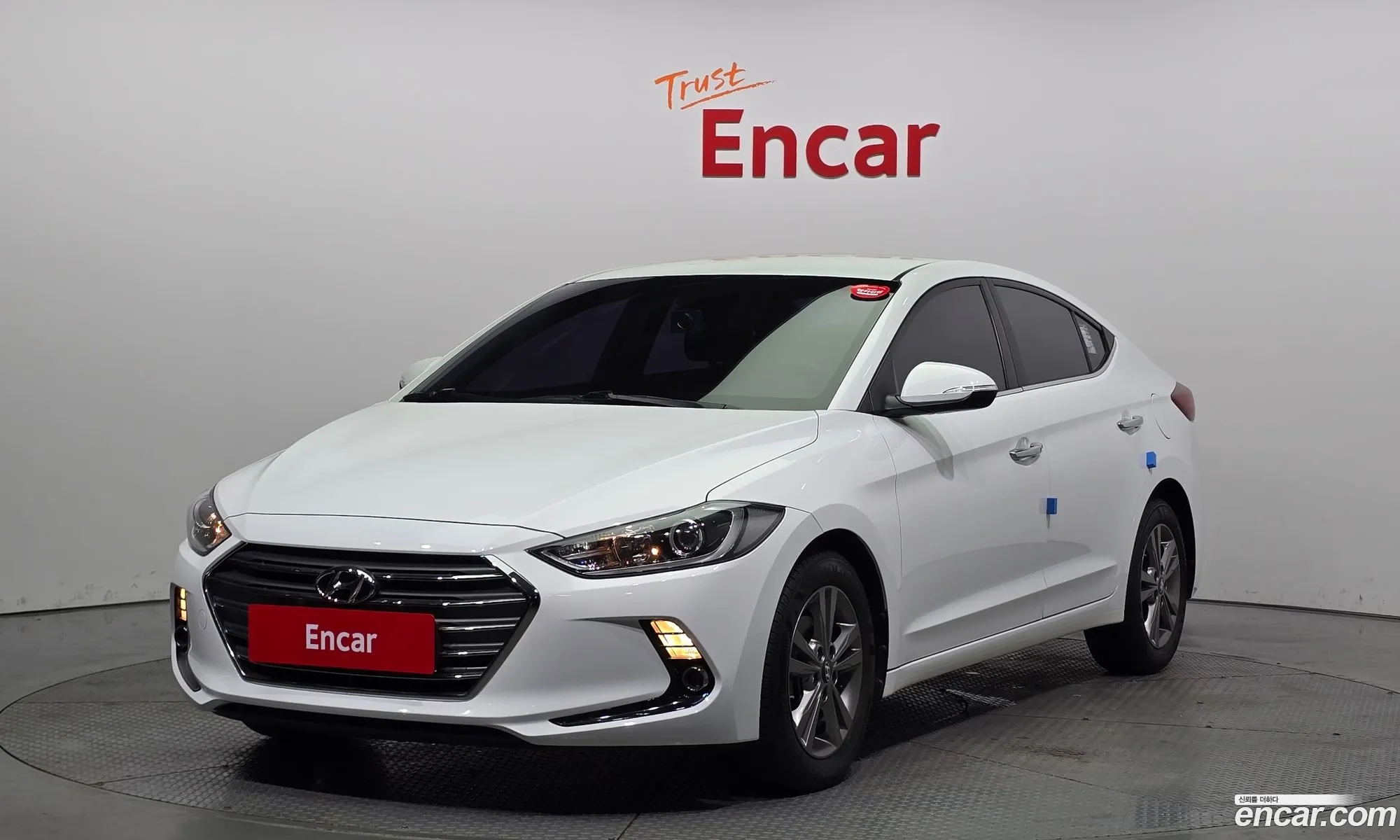 Hyundai Avante 16 Gdi Modern 2016 - фотография 14752042