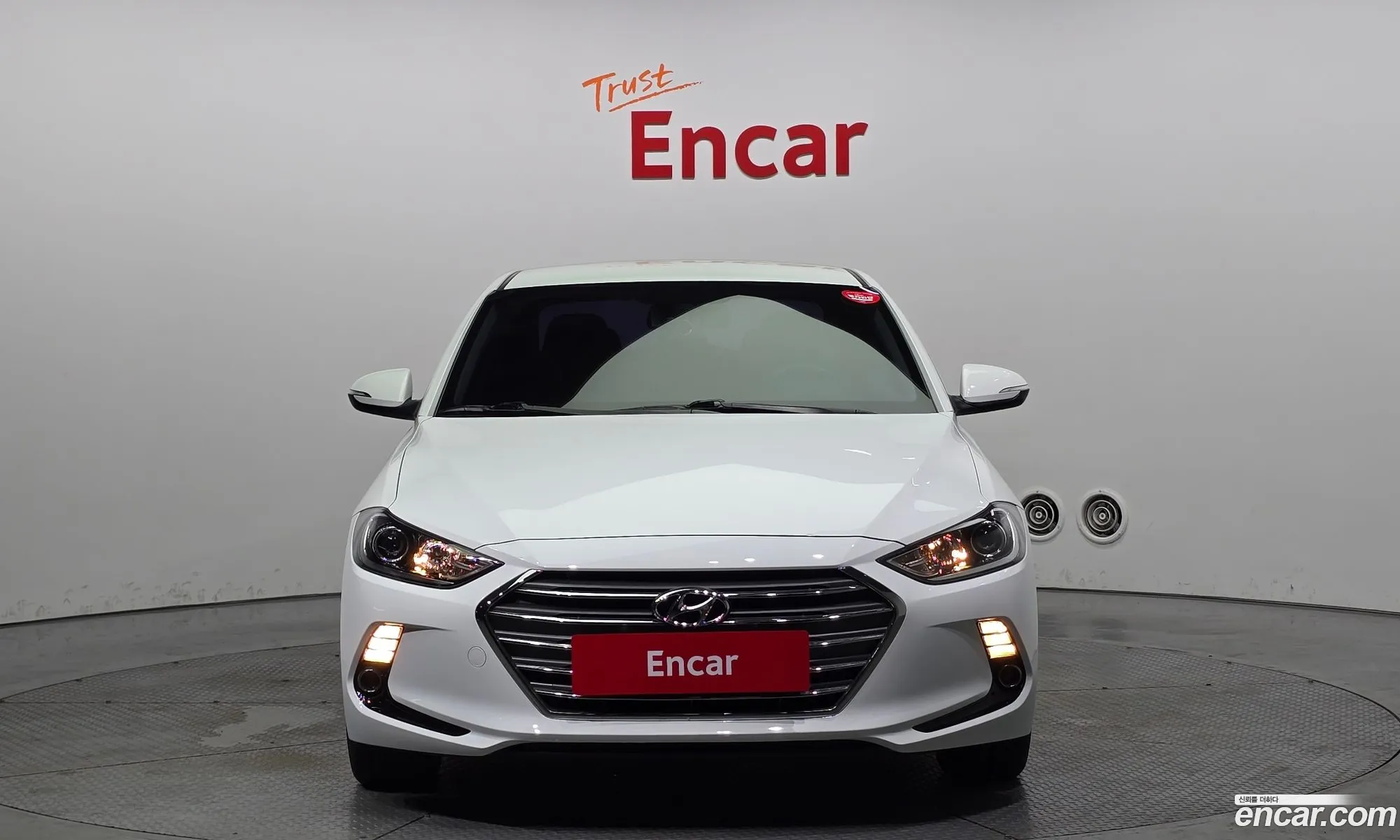 Hyundai Avante 16 Gdi Modern 2016 - фотография 14752044