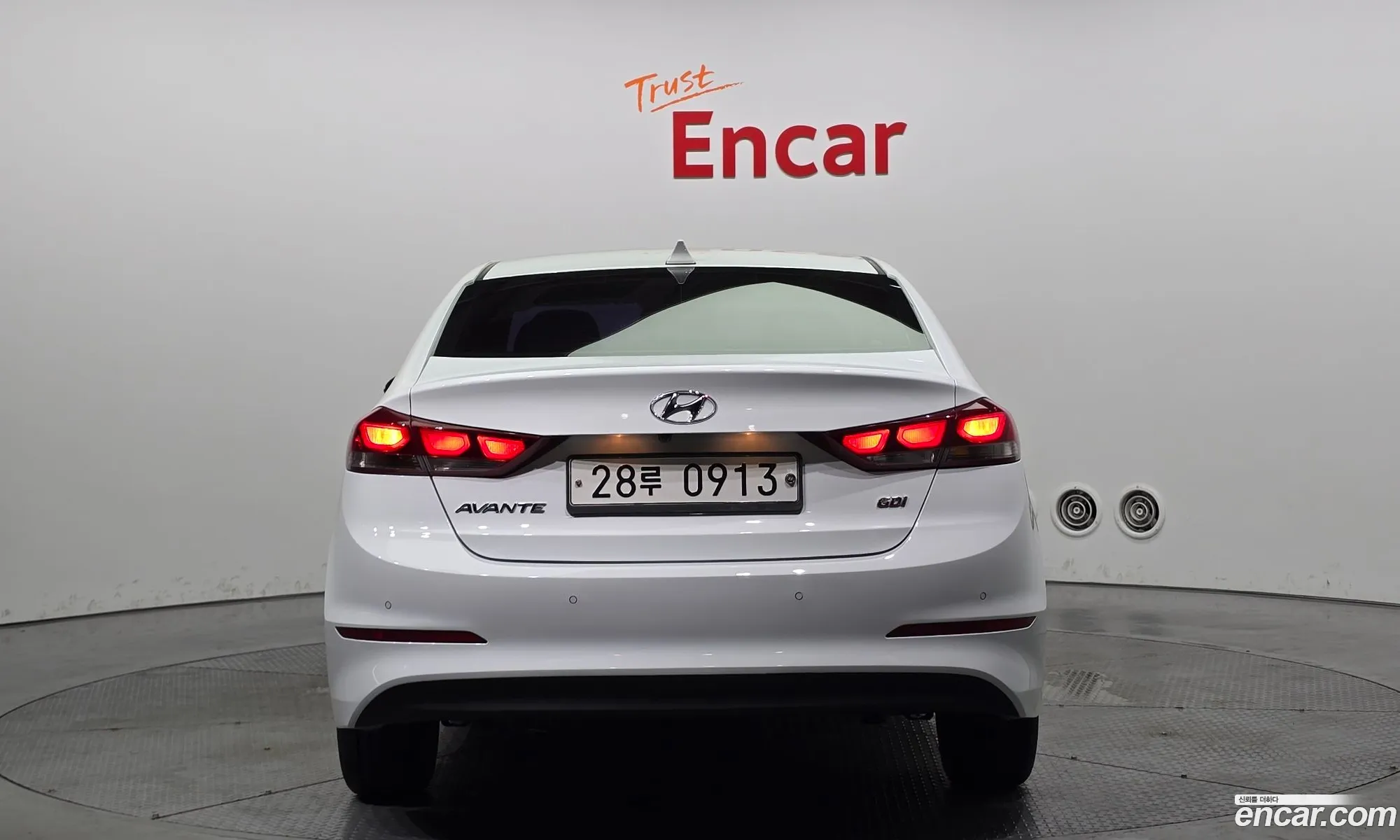 Hyundai Avante 16 Gdi Modern 2016 - фотография 14752045