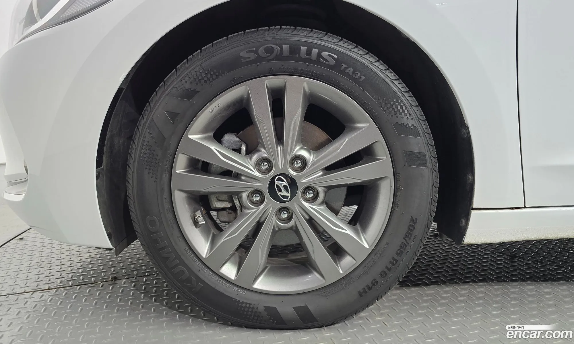 Hyundai Avante 16 Gdi Modern 2016 - фотография 14752046