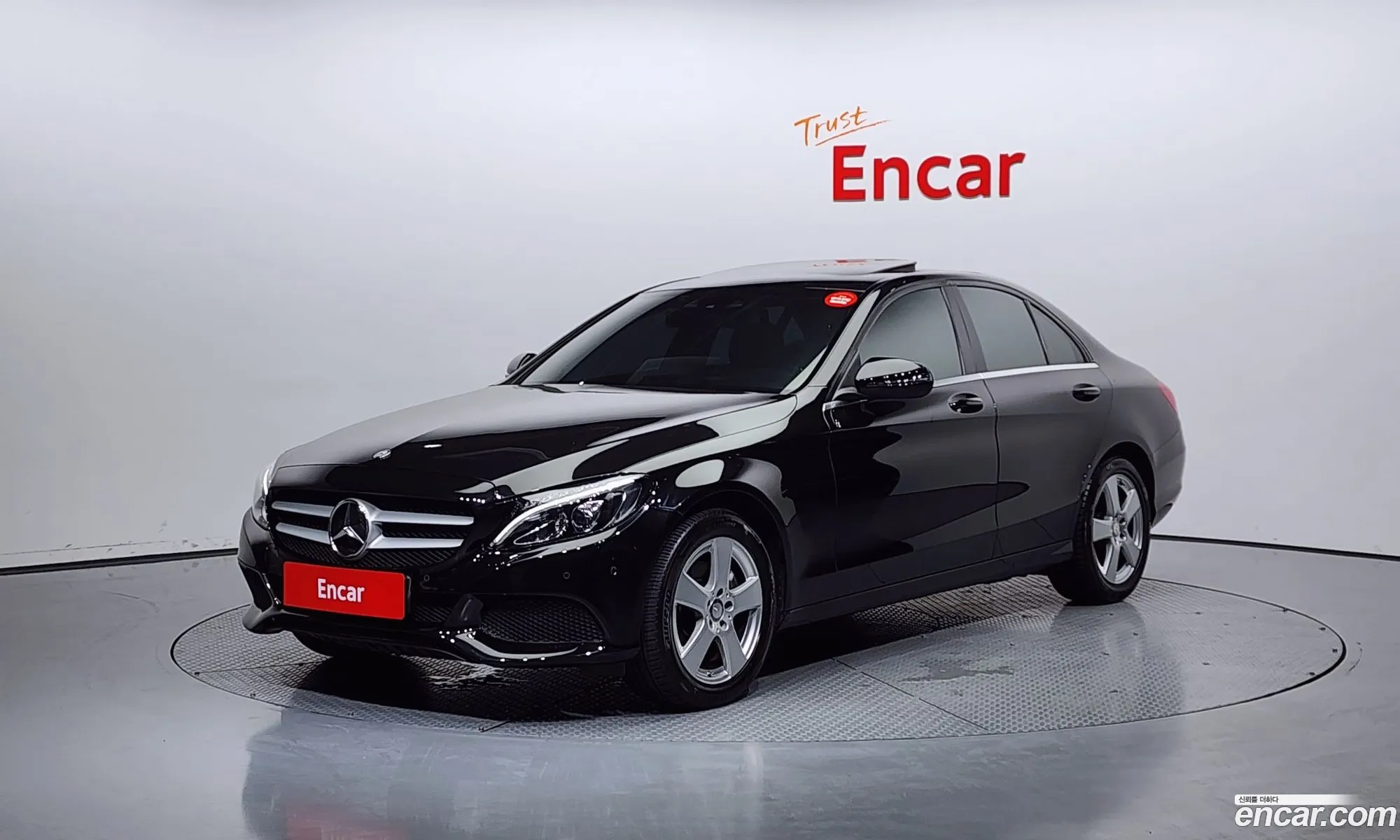 Mercedes-Benz C-Klasse Iv W205 C200 2015 - фотография 18557962